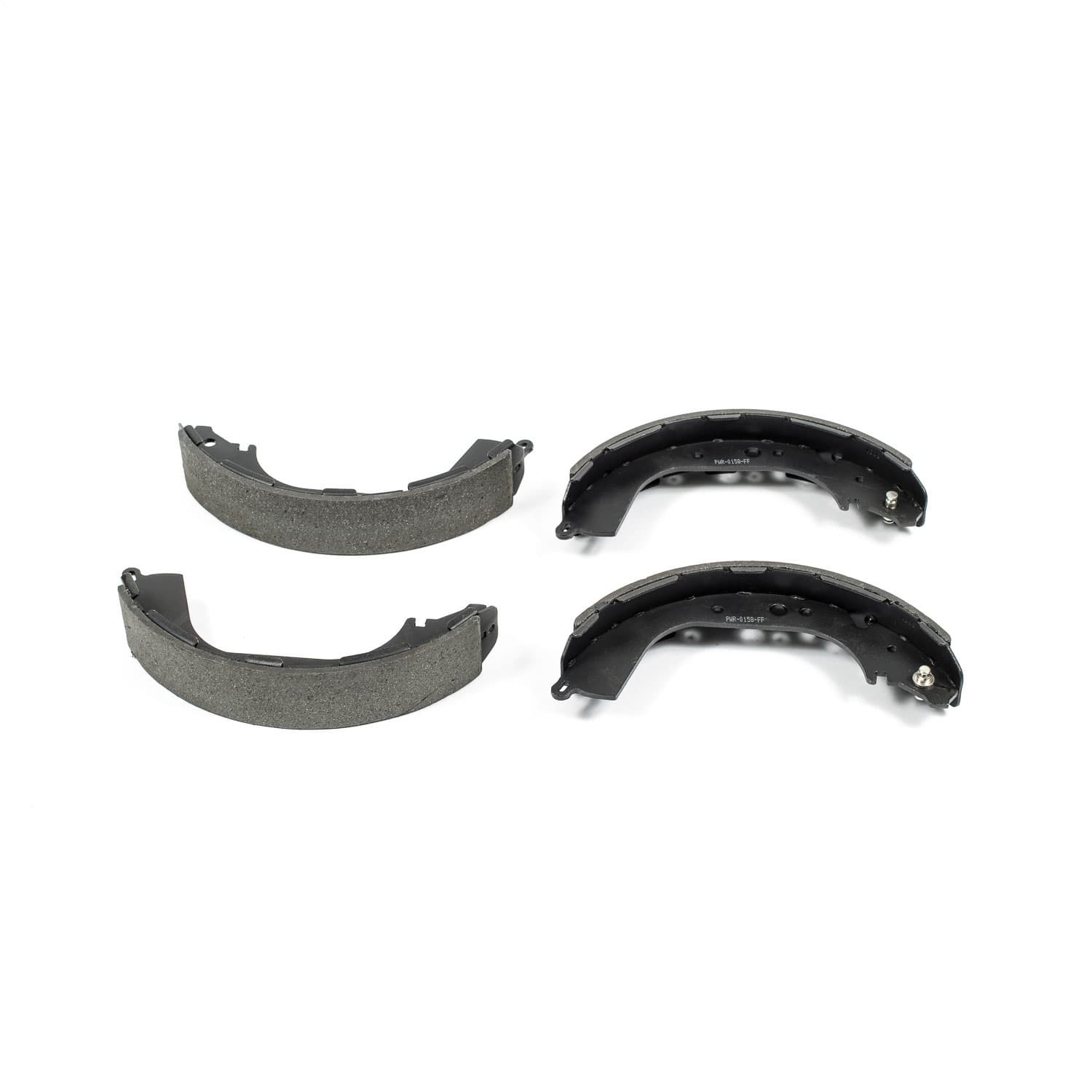 Power Stop - B631 - Drum Brake Shoe image 1
