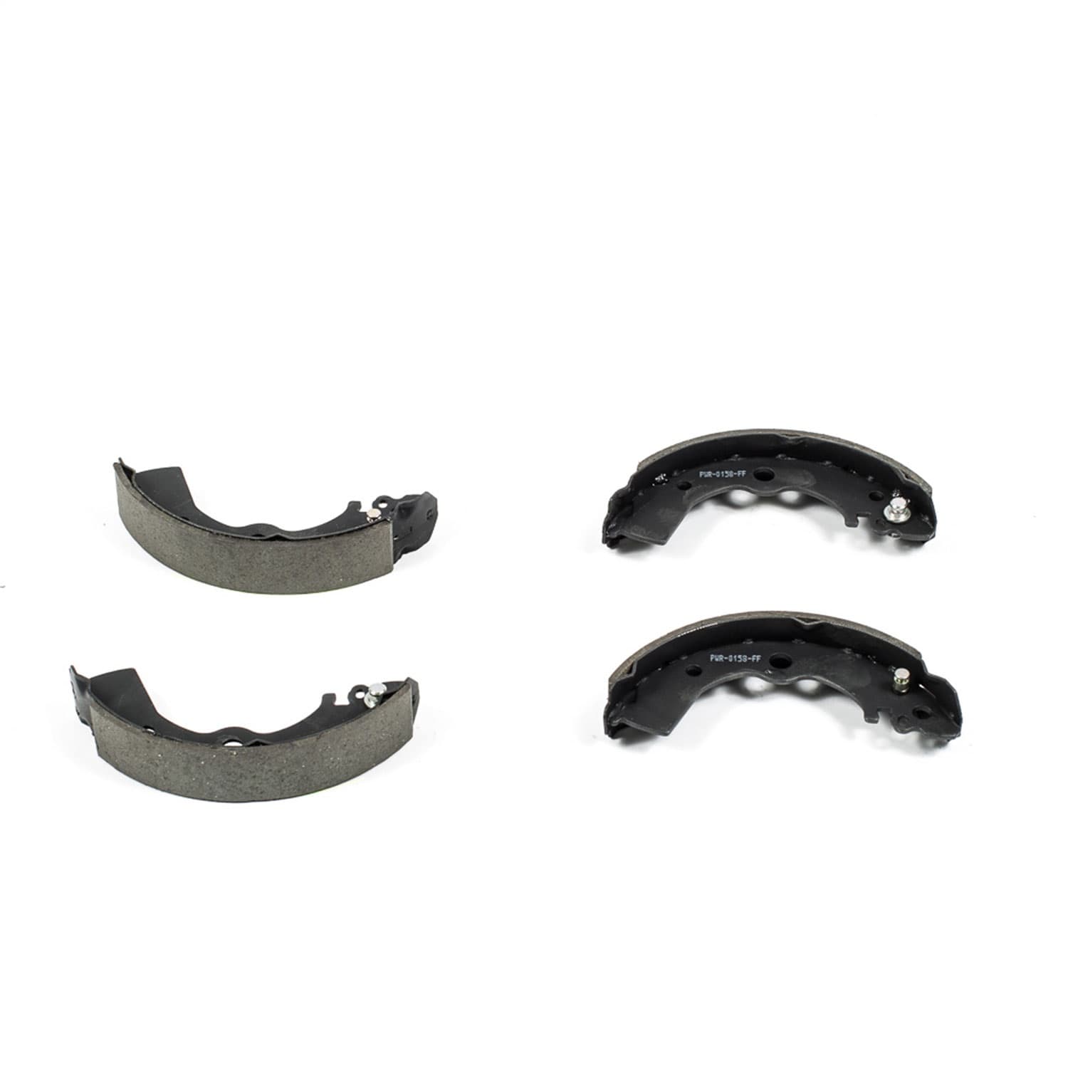 Power Stop - B638 - Drum Brake Shoe image 1