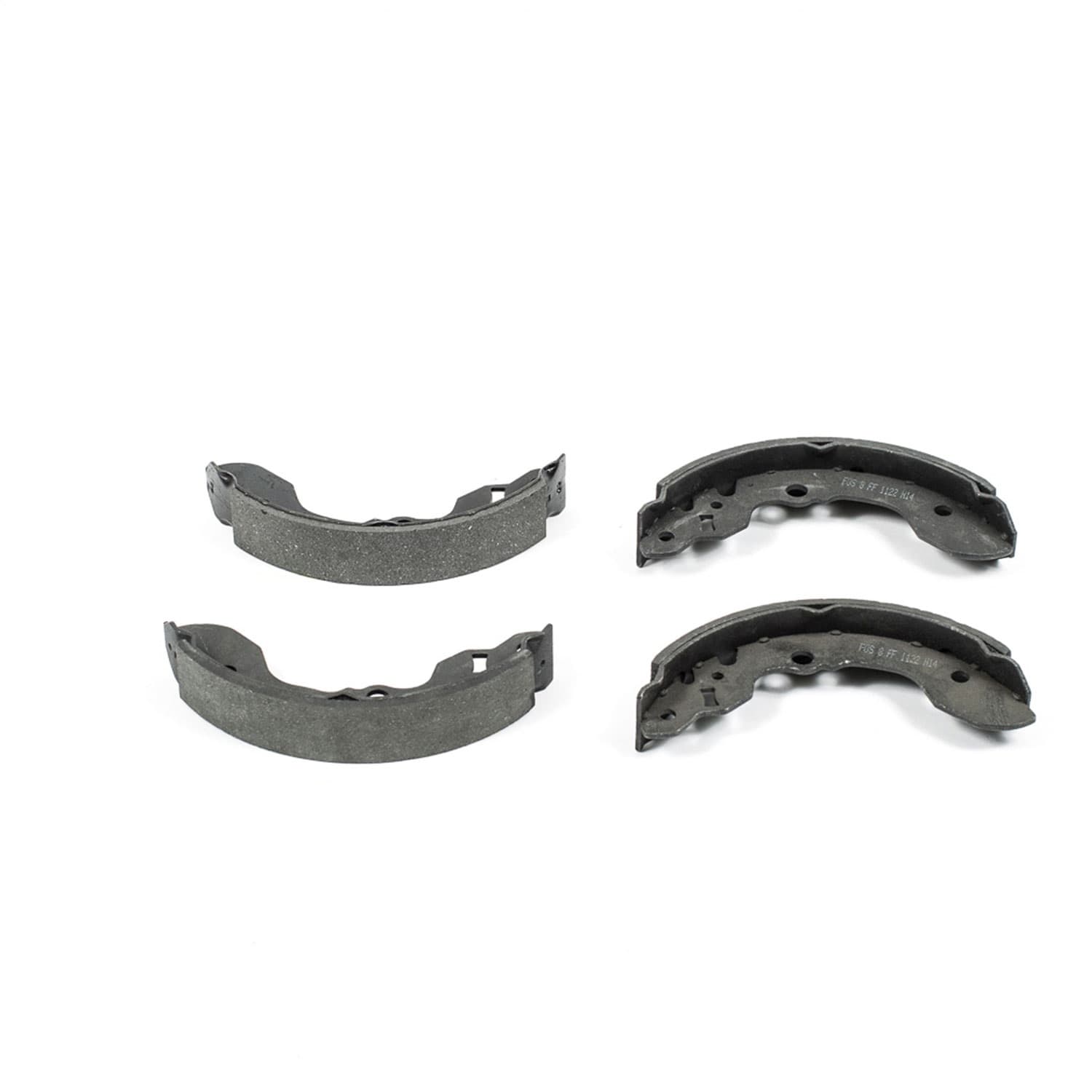 Power Stop - B641 - Drum Brake Shoe image 1