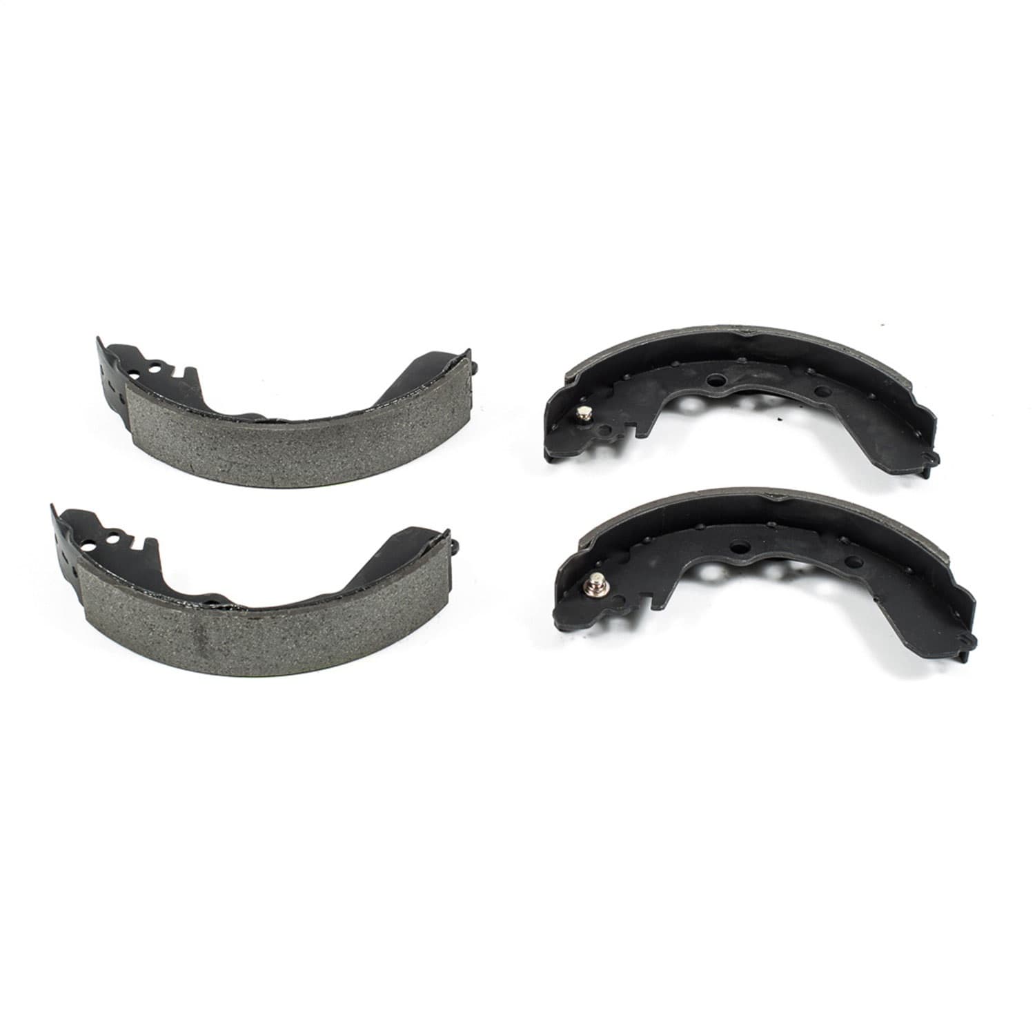 Power Stop - B658 - Drum Brake Shoe image 1