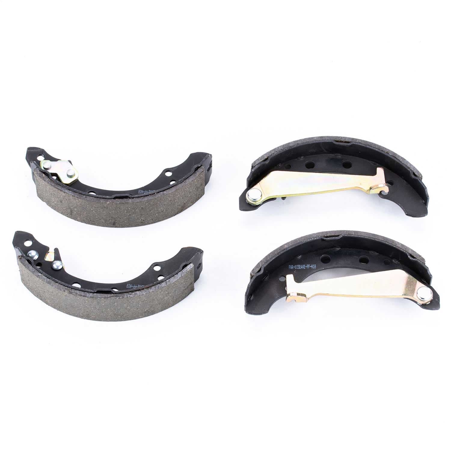 Power Stop - B662L - Drum Brake Shoe image 1