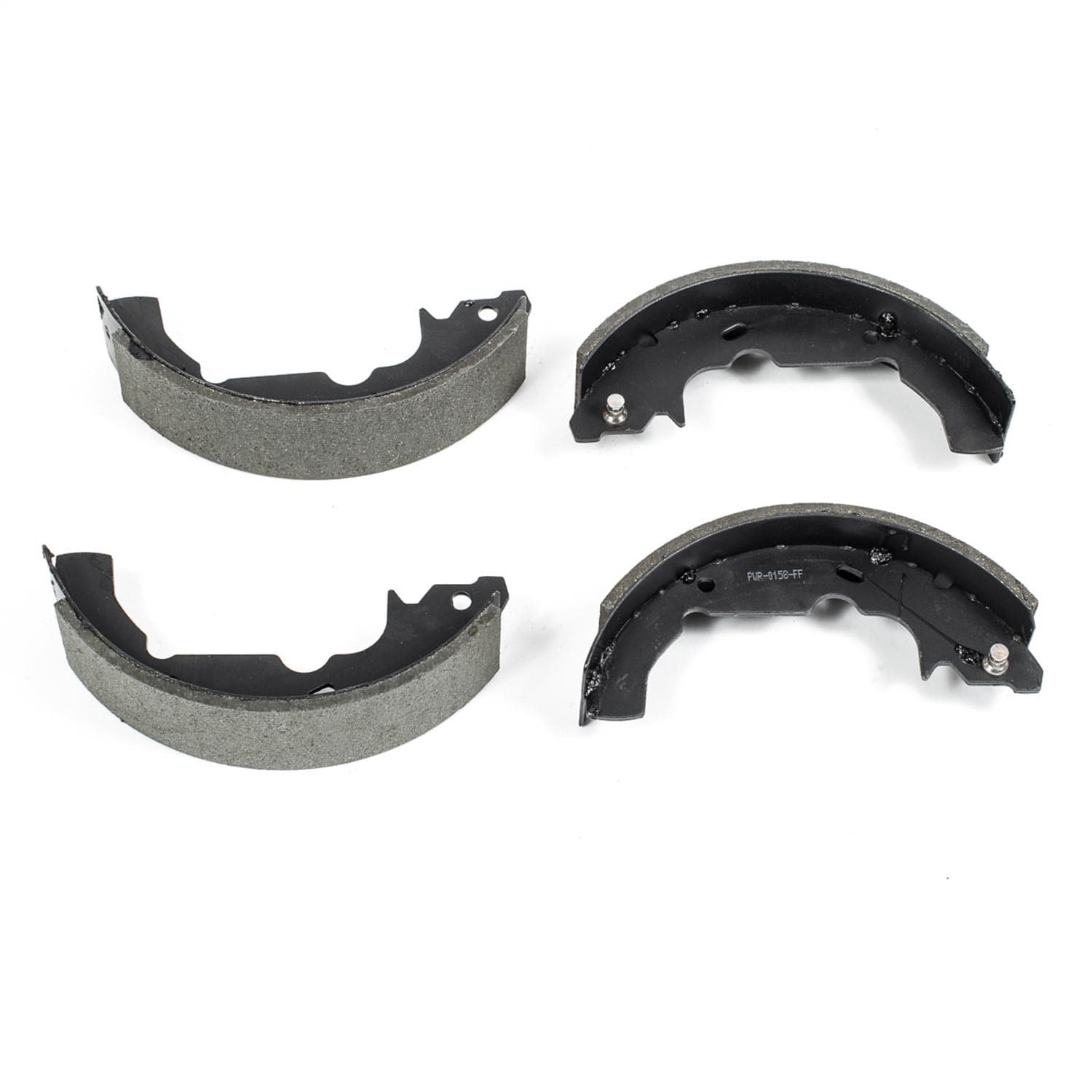 Power Stop - B665 - Drum Brake Shoe image 1
