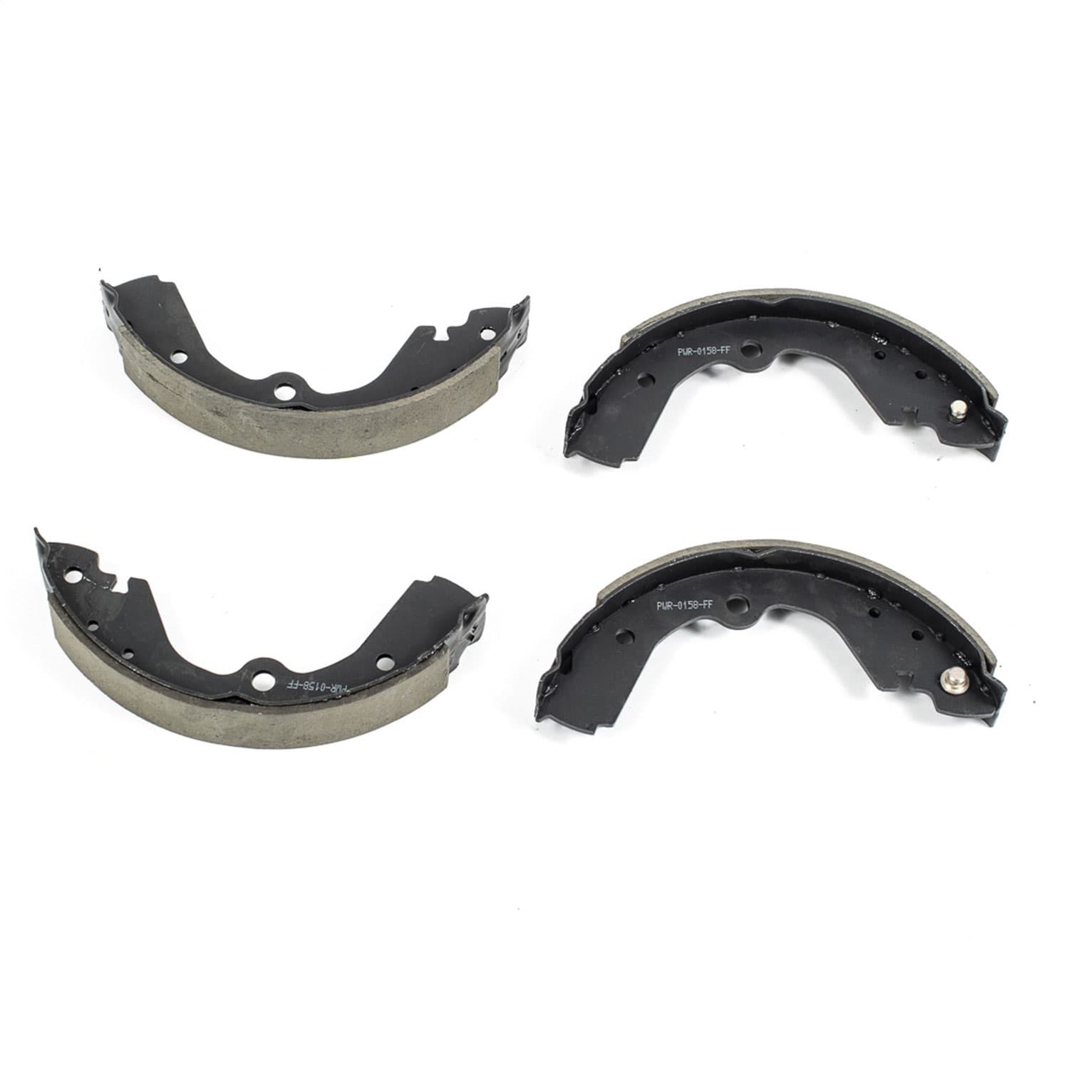 Power Stop - B671 - Drum Brake Shoe image 1