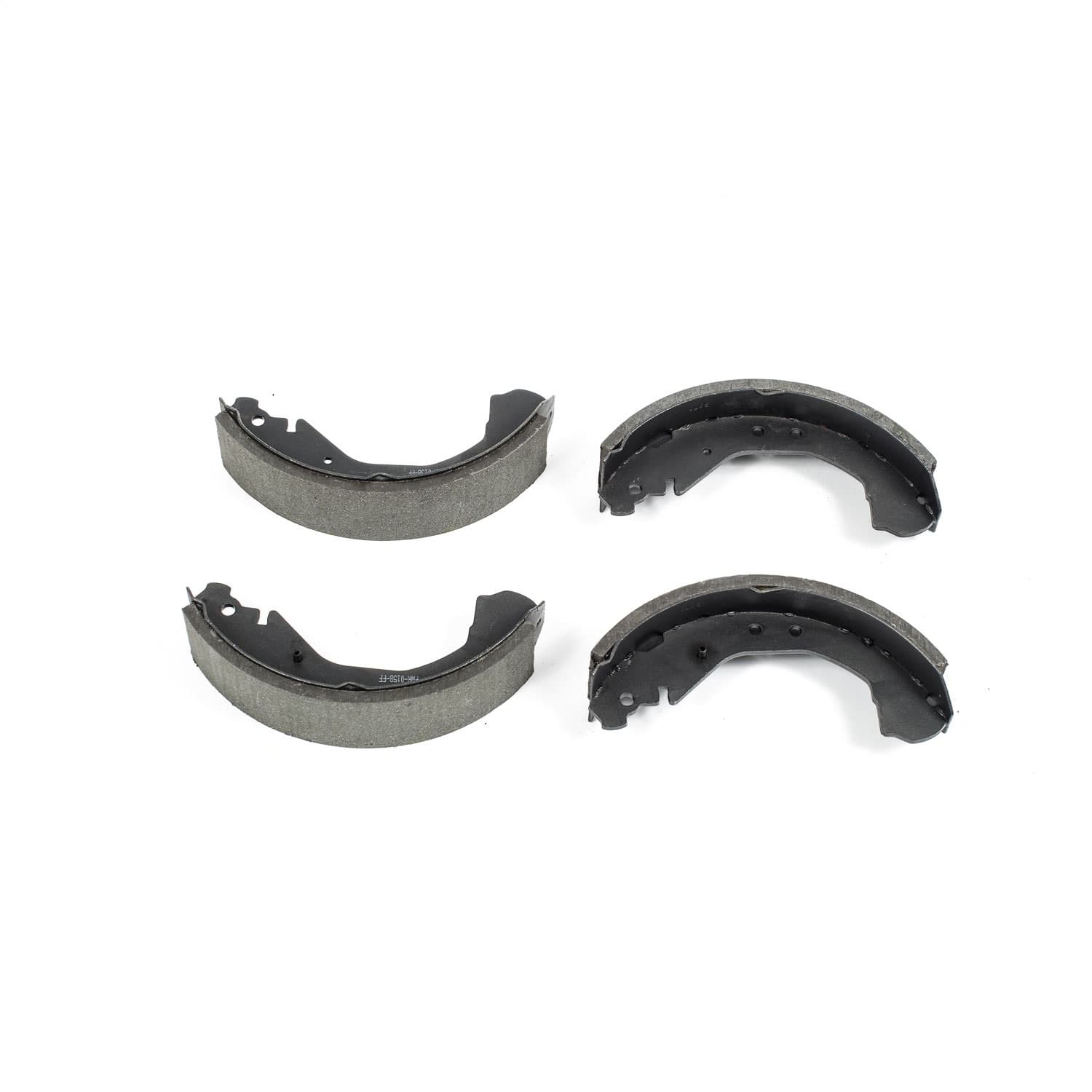 Power Stop - B675 - Drum Brake Shoe image 1