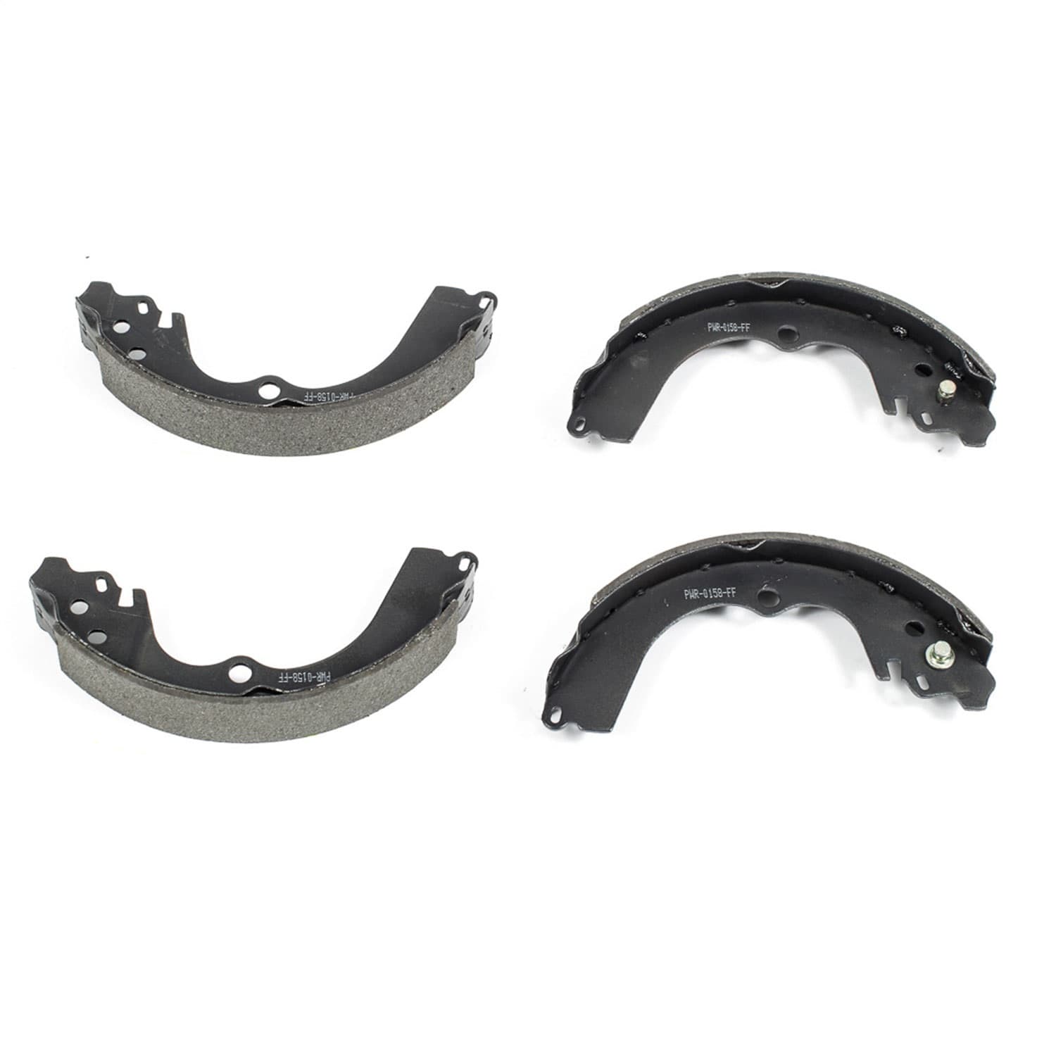 Power Stop - B676 - Drum Brake Shoe image 1