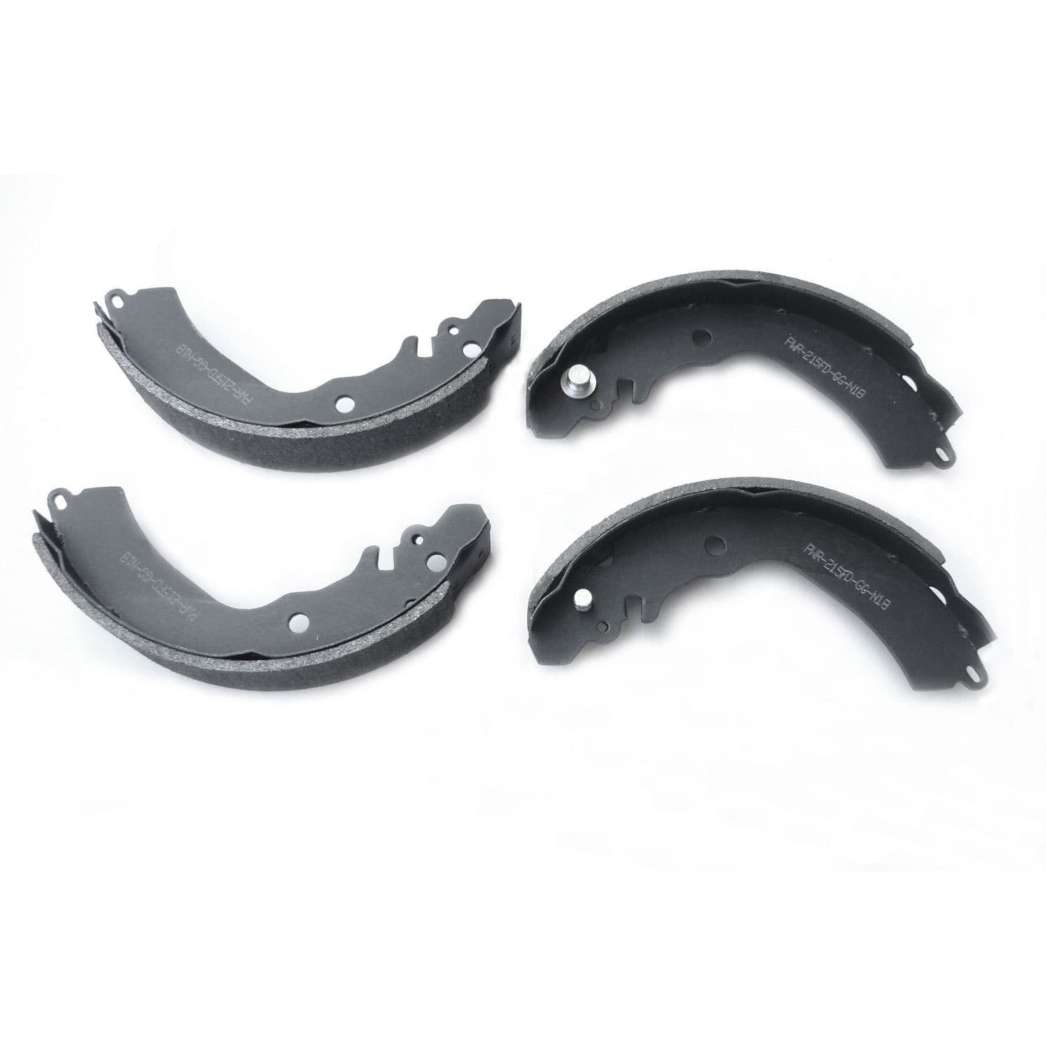 Power Stop - B677 - Drum Brake Shoe image 1