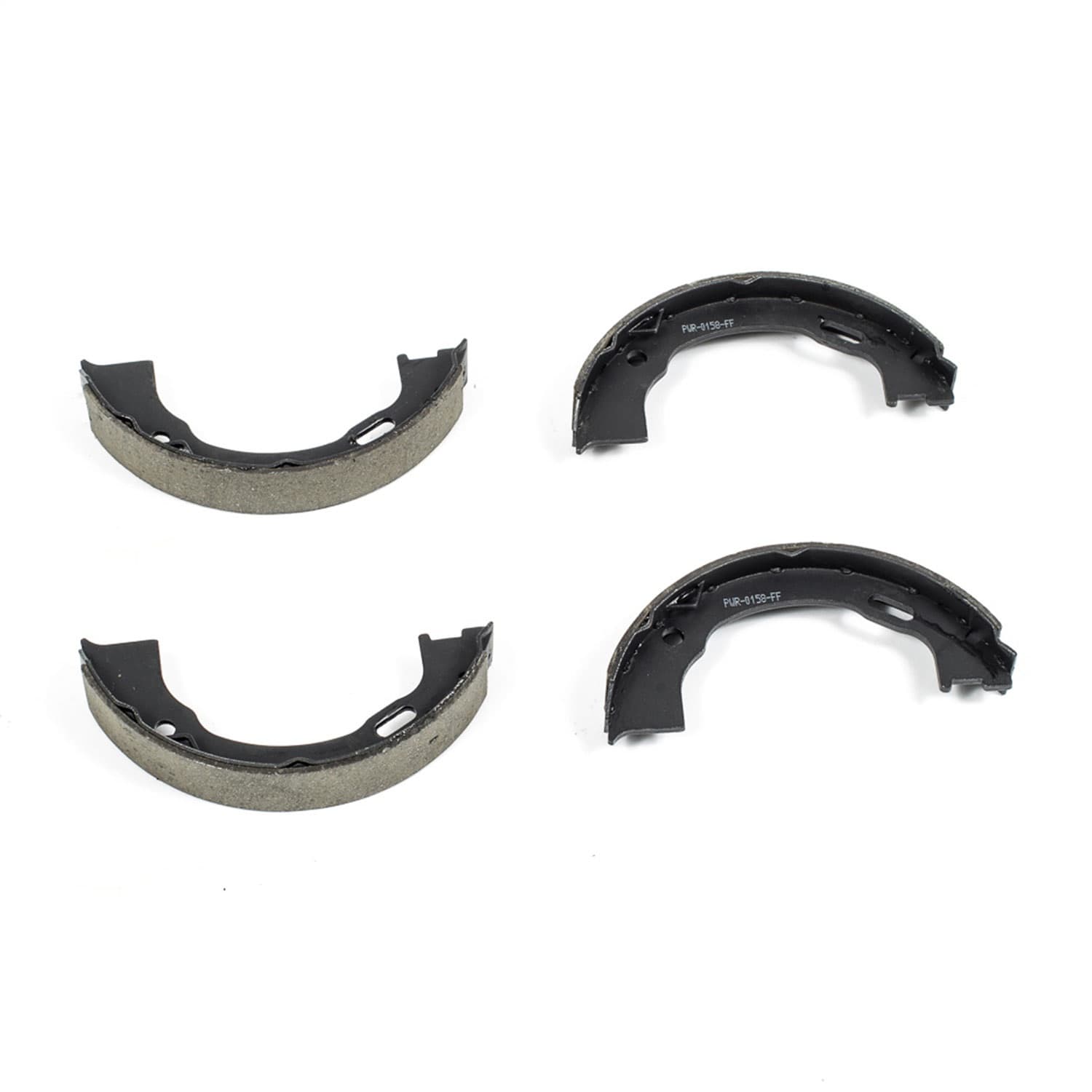 Power Stop - B701 - Rear - Parking Brake Shoe image 1