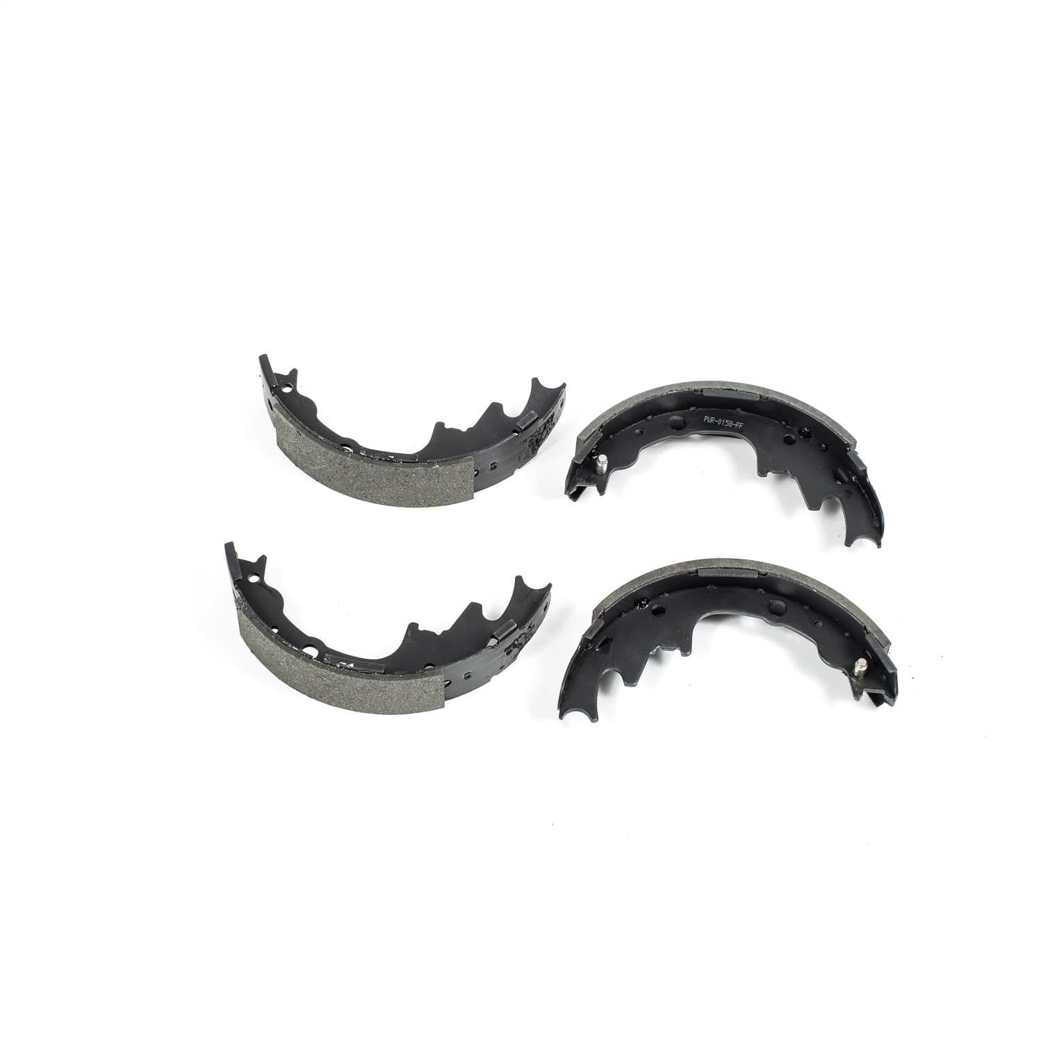 Power Stop - B704 - Drum Brake Shoe image 1