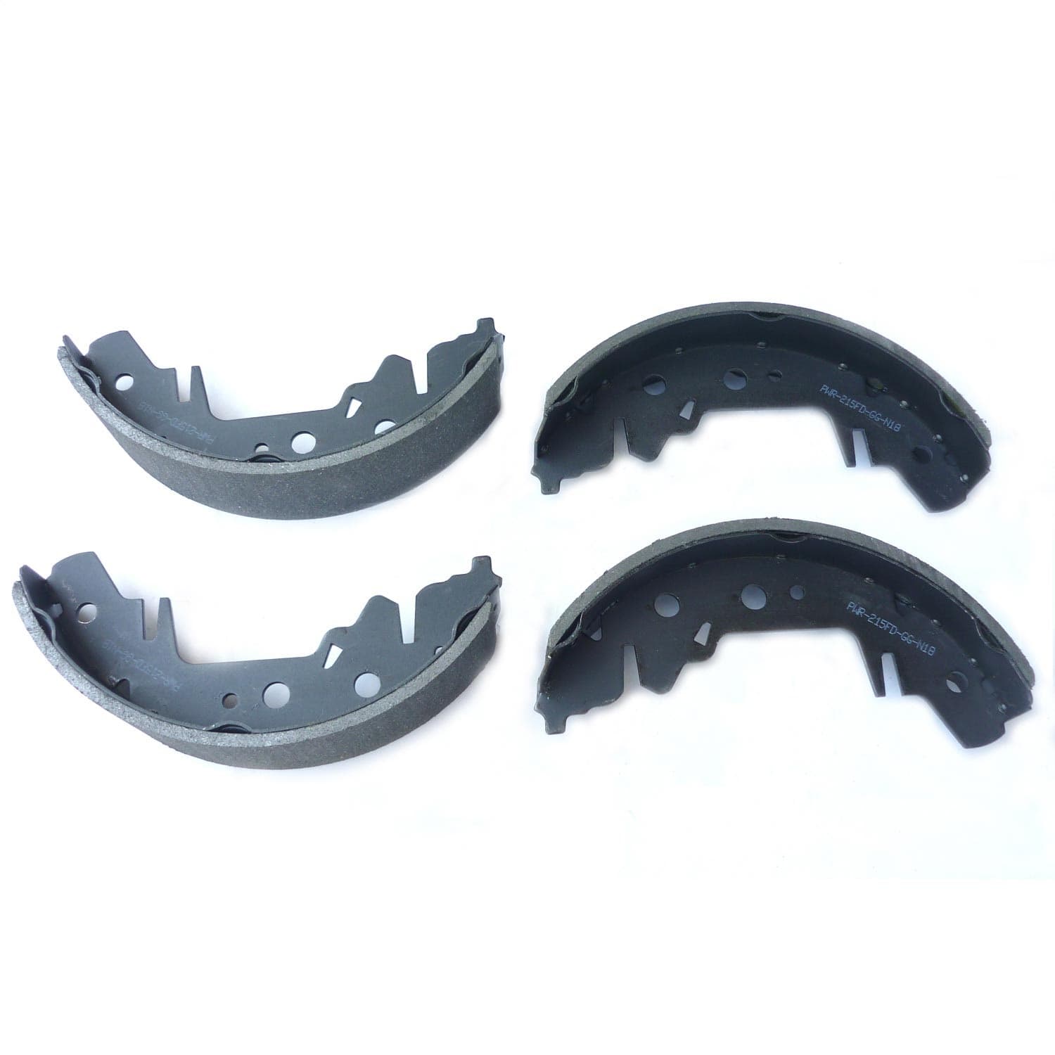 Power Stop - B714 - Drum Brake Shoe image 1