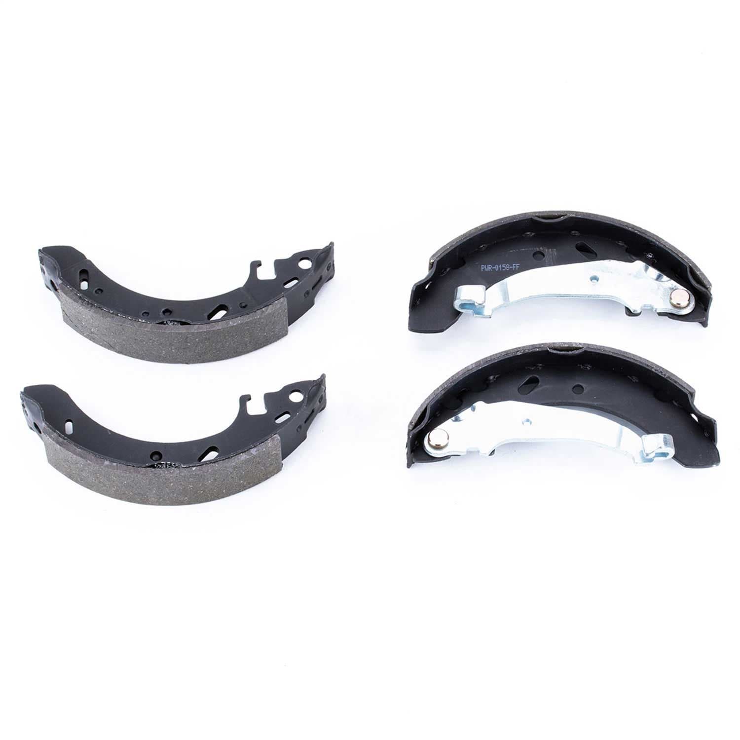 Power Stop - B716L - Drum Brake Shoe image 1