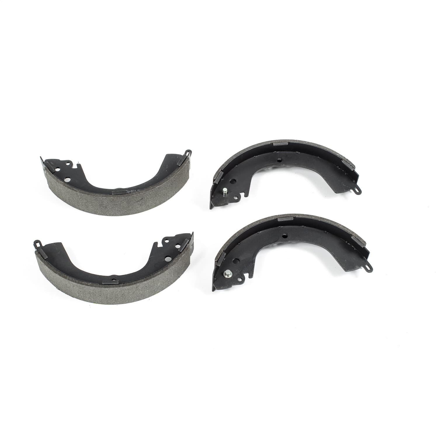 Power Stop - B728 - Drum Brake Shoe image 1