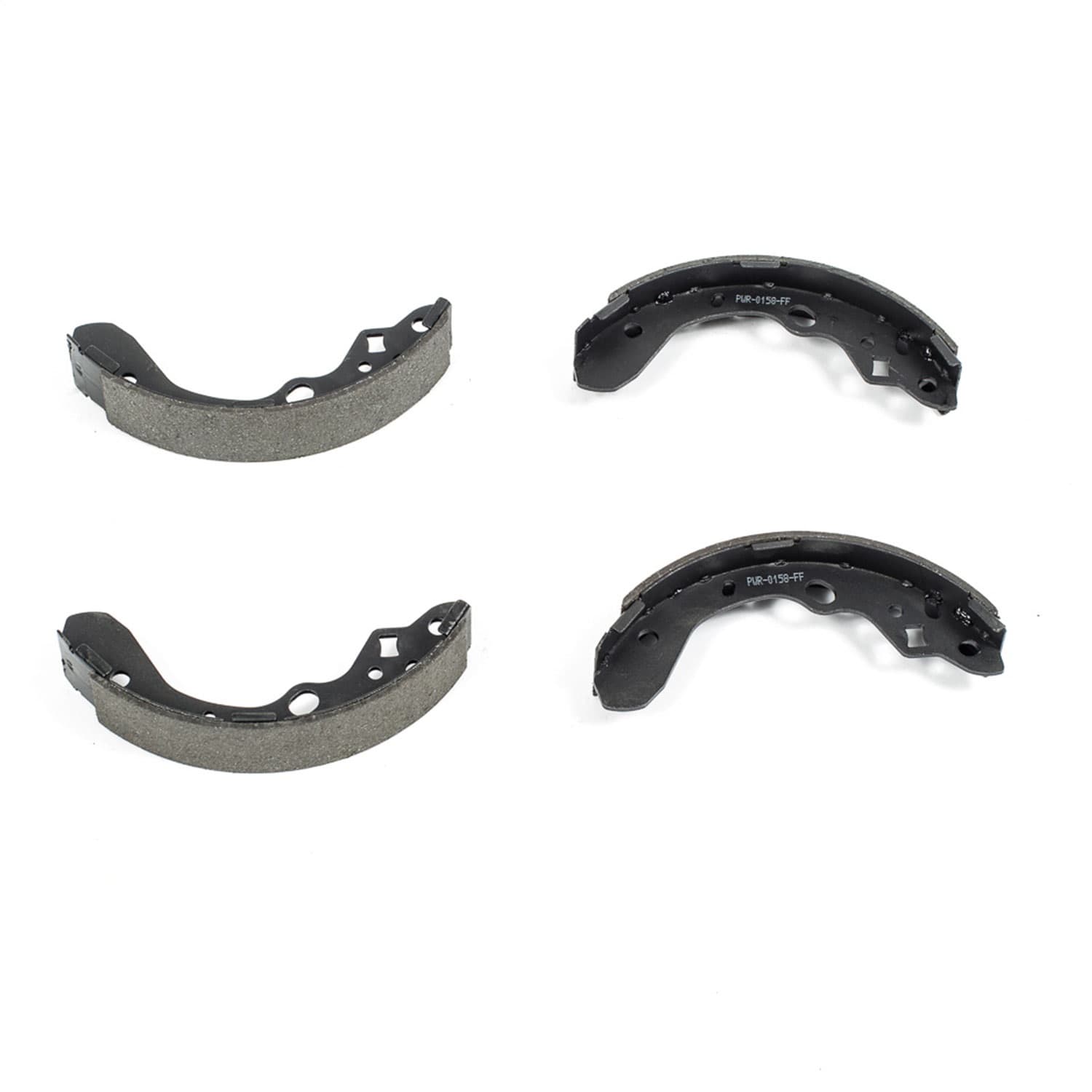 Power Stop - B739 - Drum Brake Shoe image 1