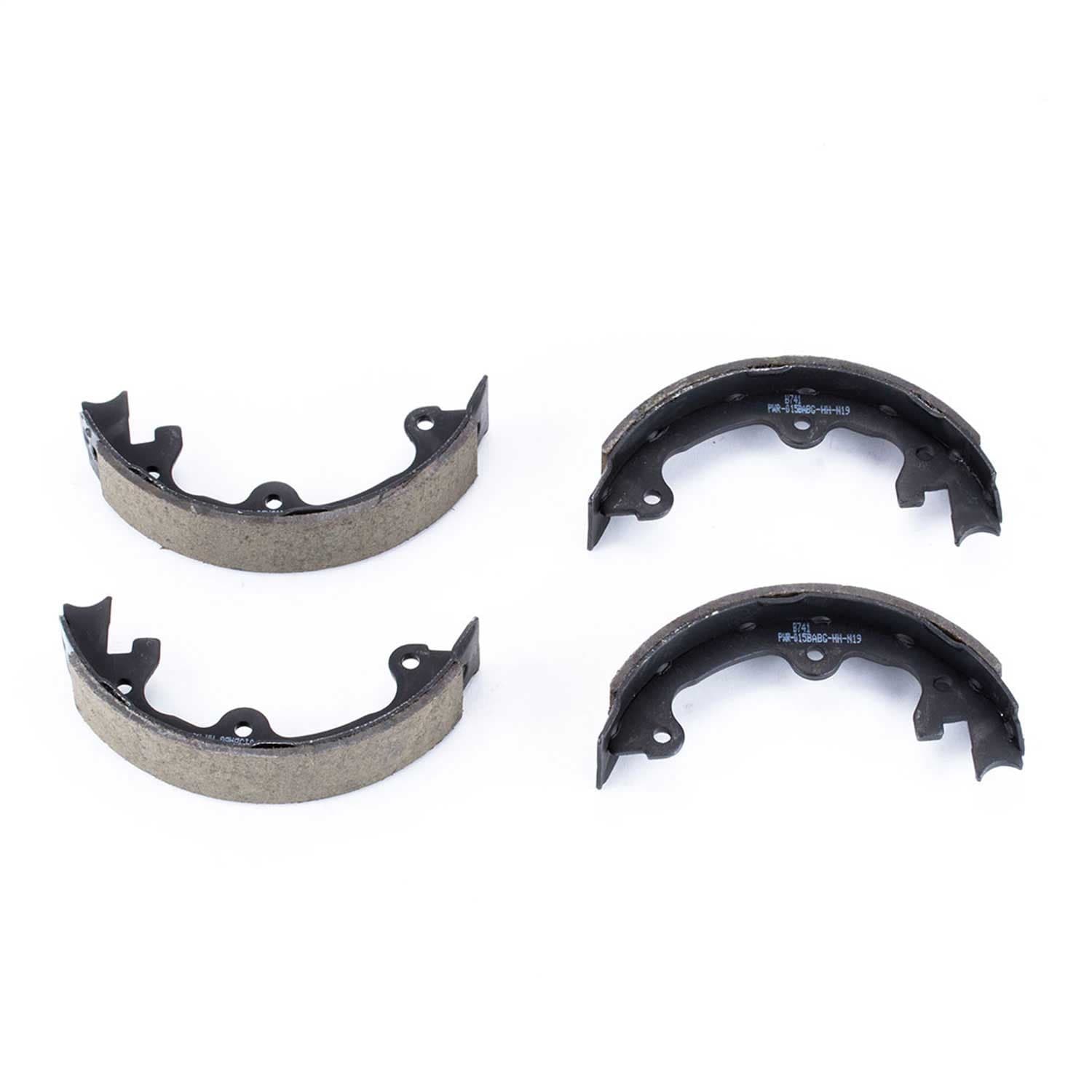 Power Stop - B741 - Rear - Parking Brake Shoe image 1