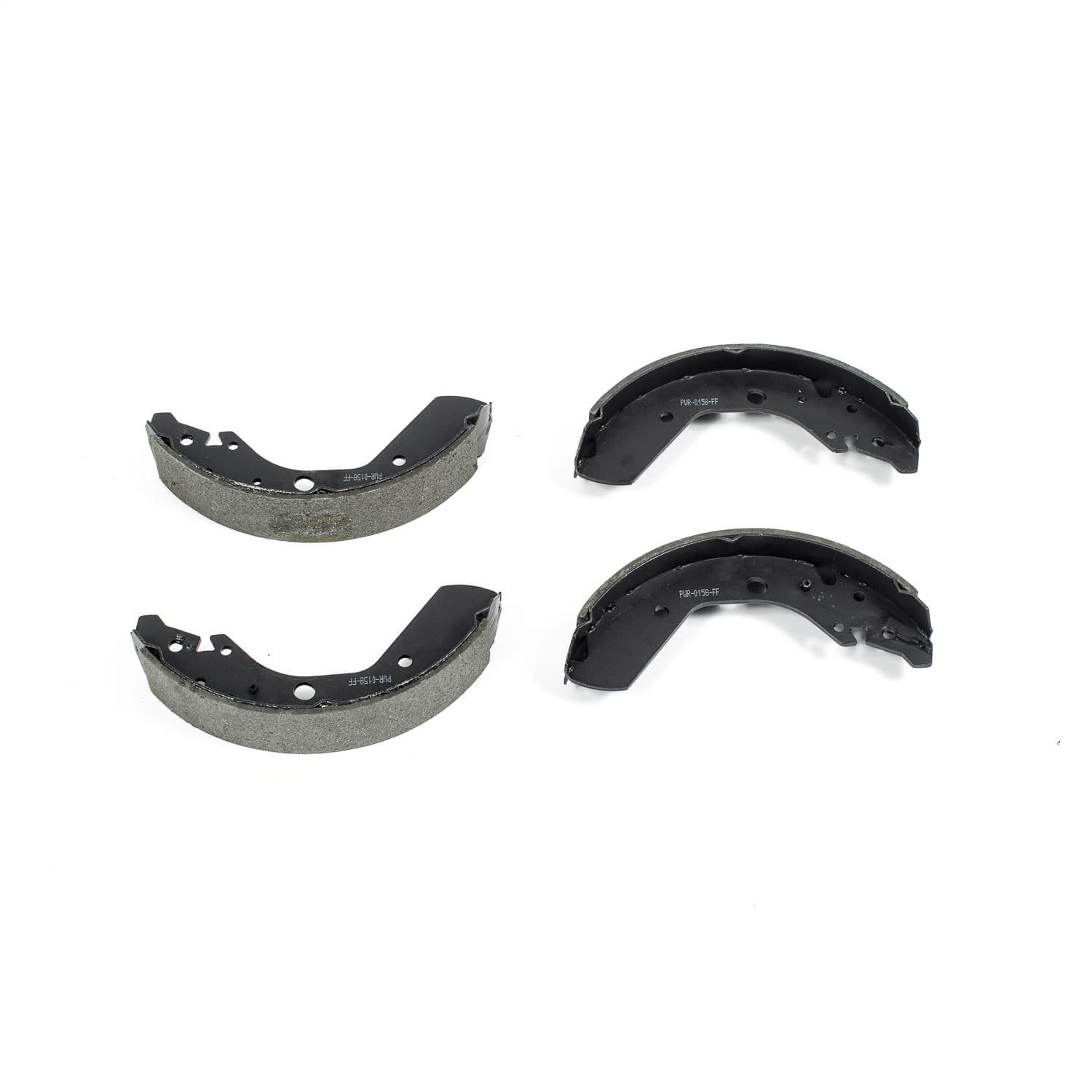 Power Stop - B744 - Drum Brake Shoe image 1