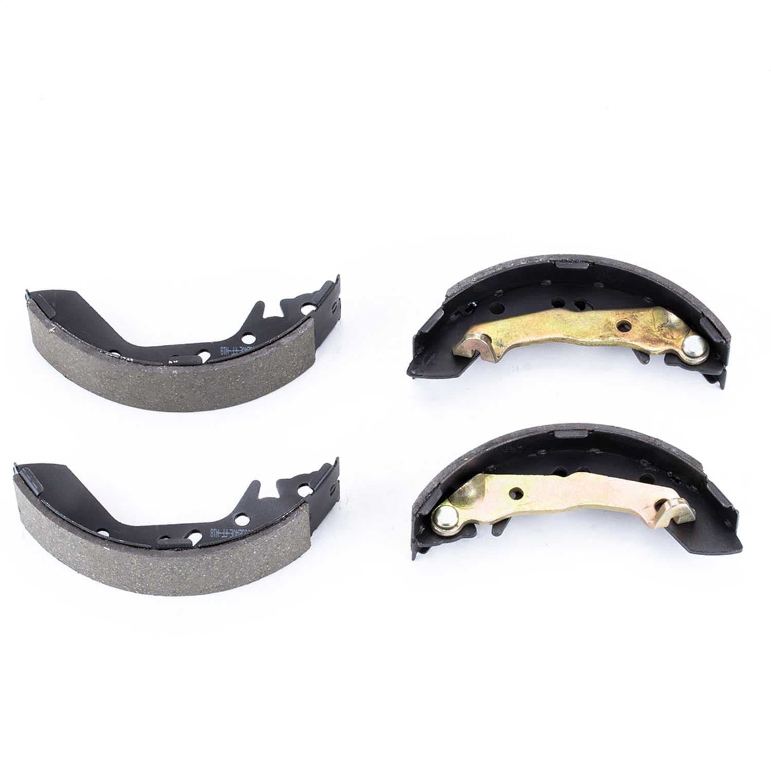 Power Stop - B749L - Drum Brake Shoe image 1