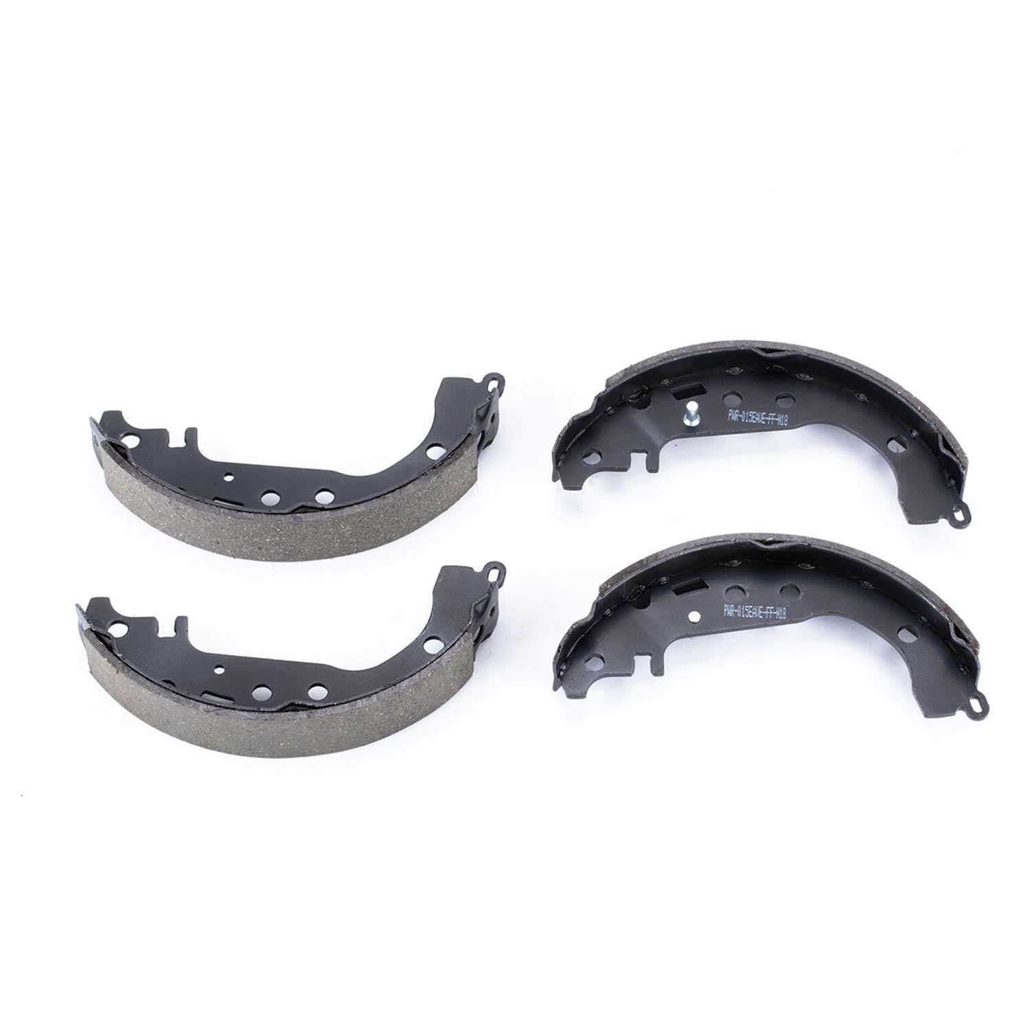 Power Stop - B753 - Drum Brake Shoe image 1