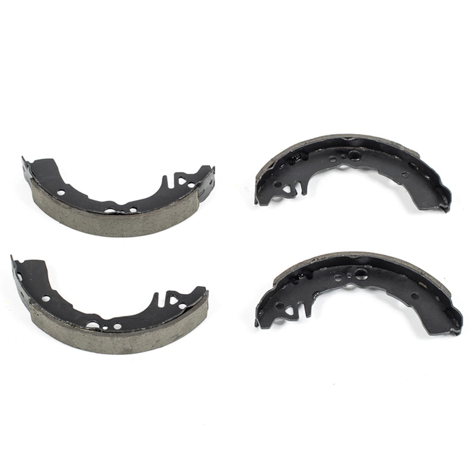 Power Stop - B754 - Drum Brake Shoe image 1