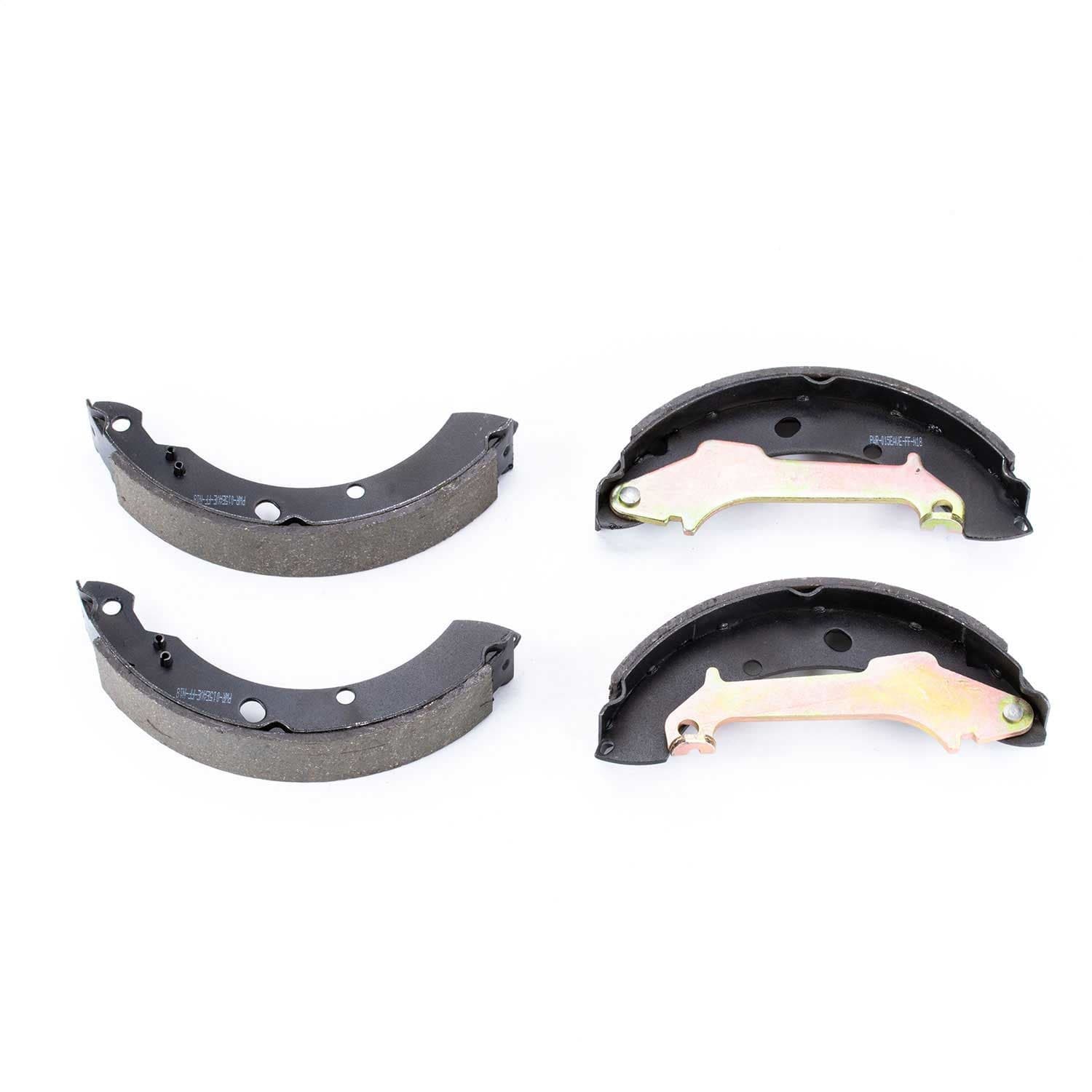 Power Stop - B756 - Drum Brake Shoe image 1