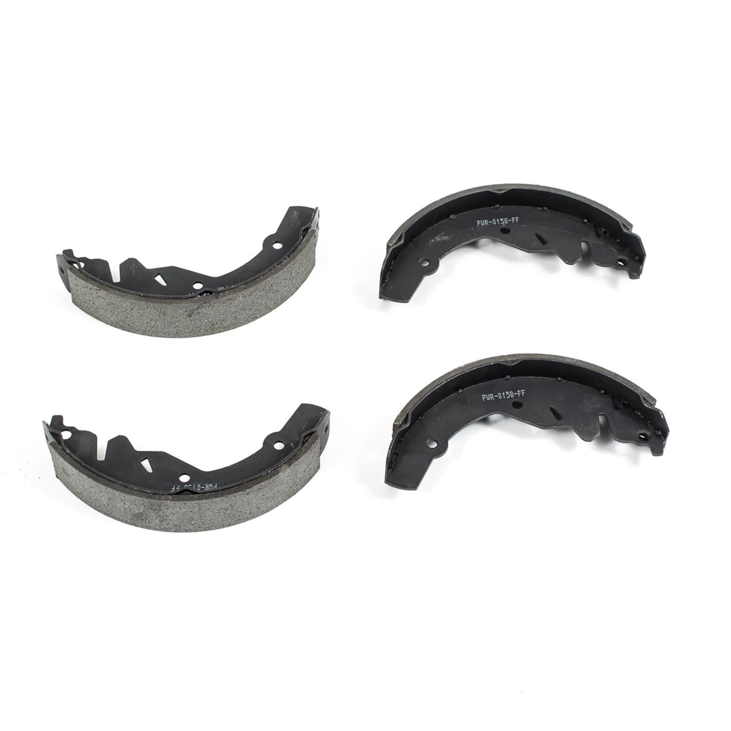 Power Stop - B759 - Drum Brake Shoe image 1