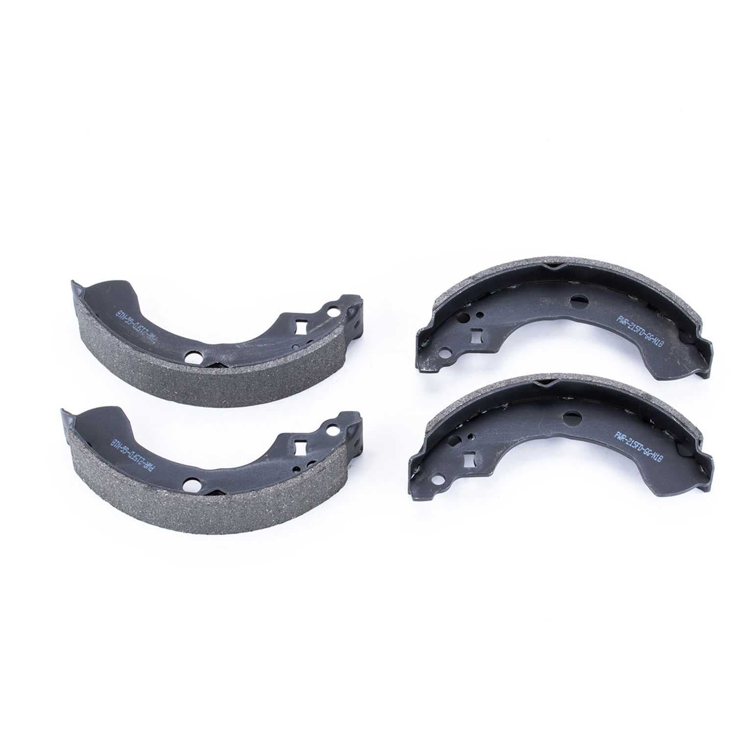 Power Stop - B762 - Drum Brake Shoe image 1