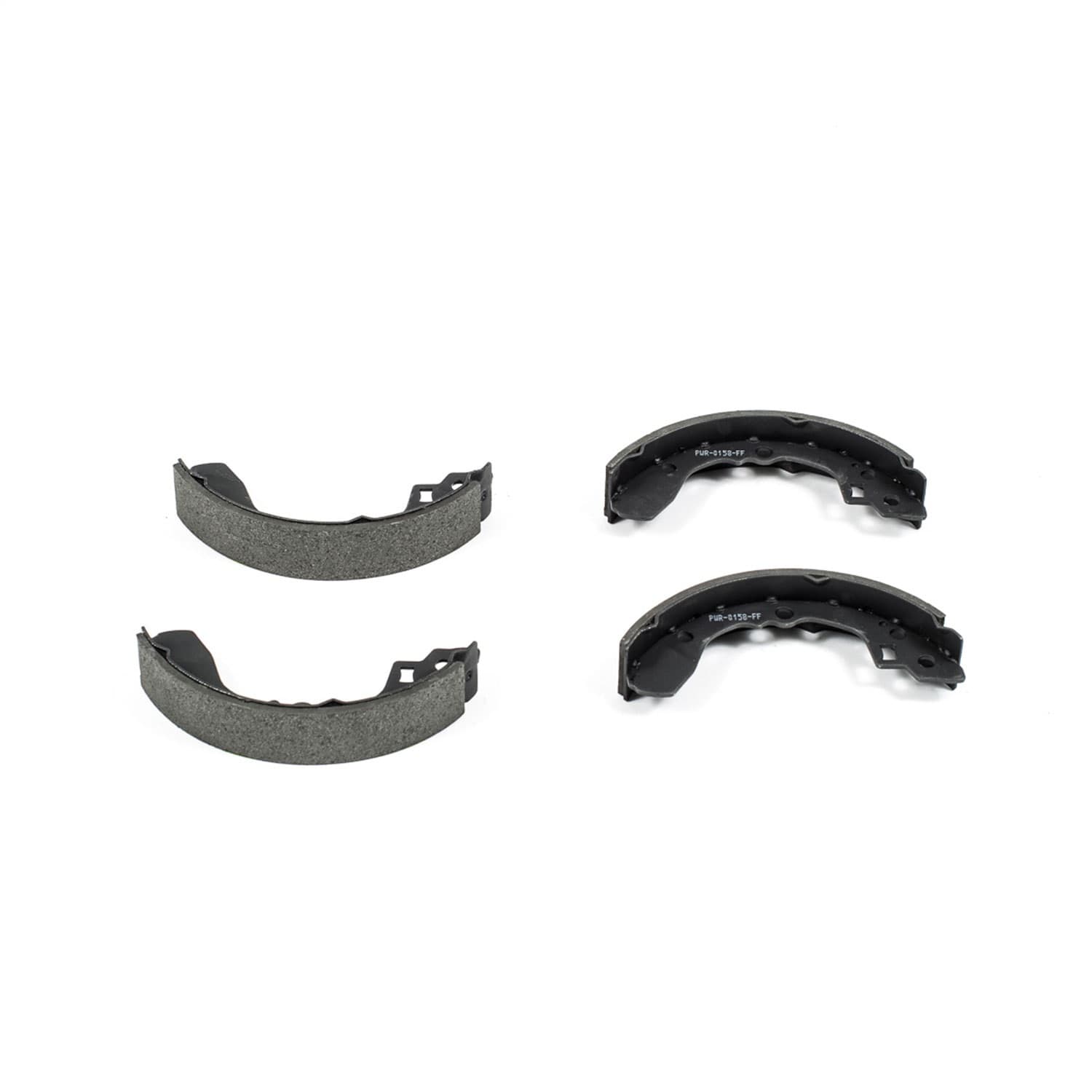 Power Stop - B763 - Drum Brake Shoe image 1