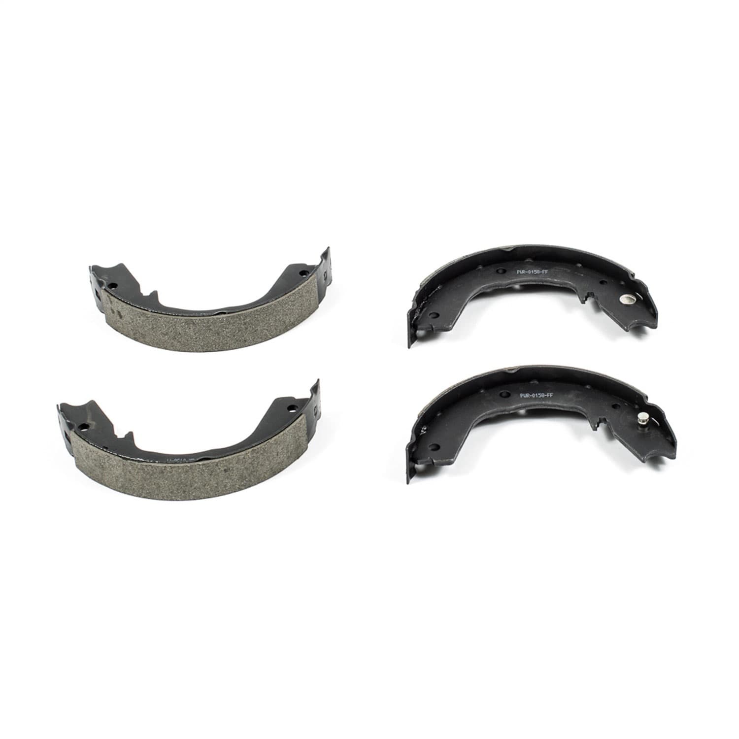 Power Stop - B767 - Rear - Parking Brake Shoe image 1