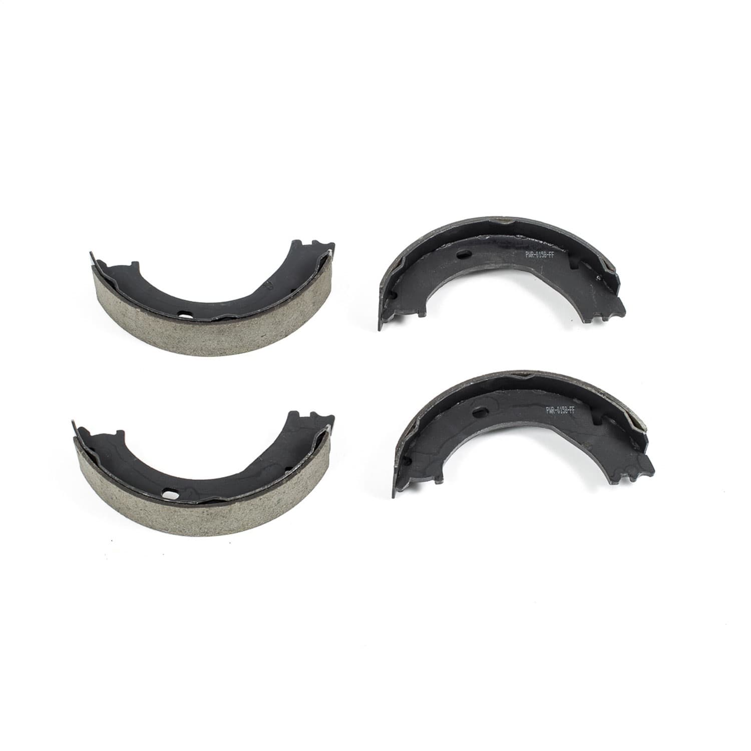 Power Stop - B771 - Rear - Parking Brake Shoe image 1