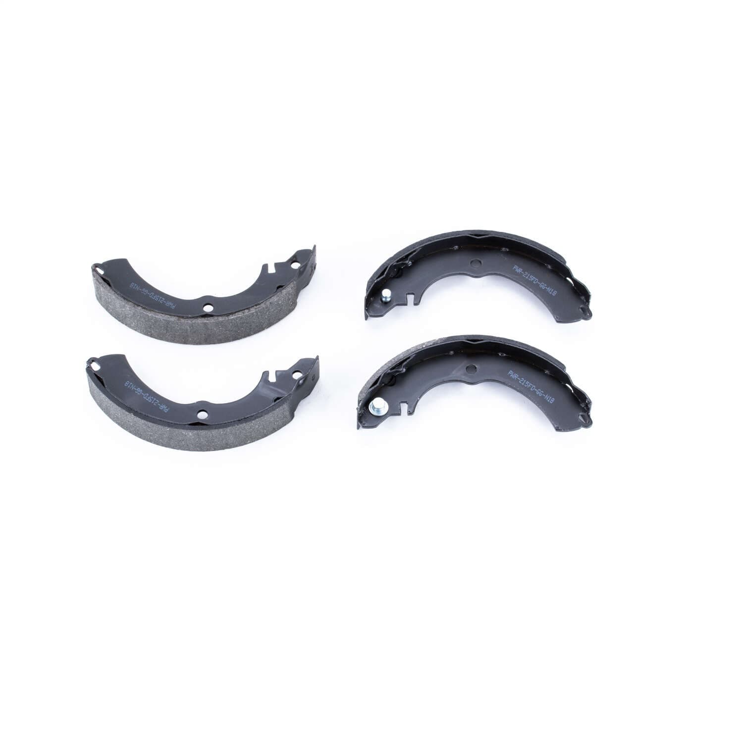Power Stop - B778 - Drum Brake Shoe image 1