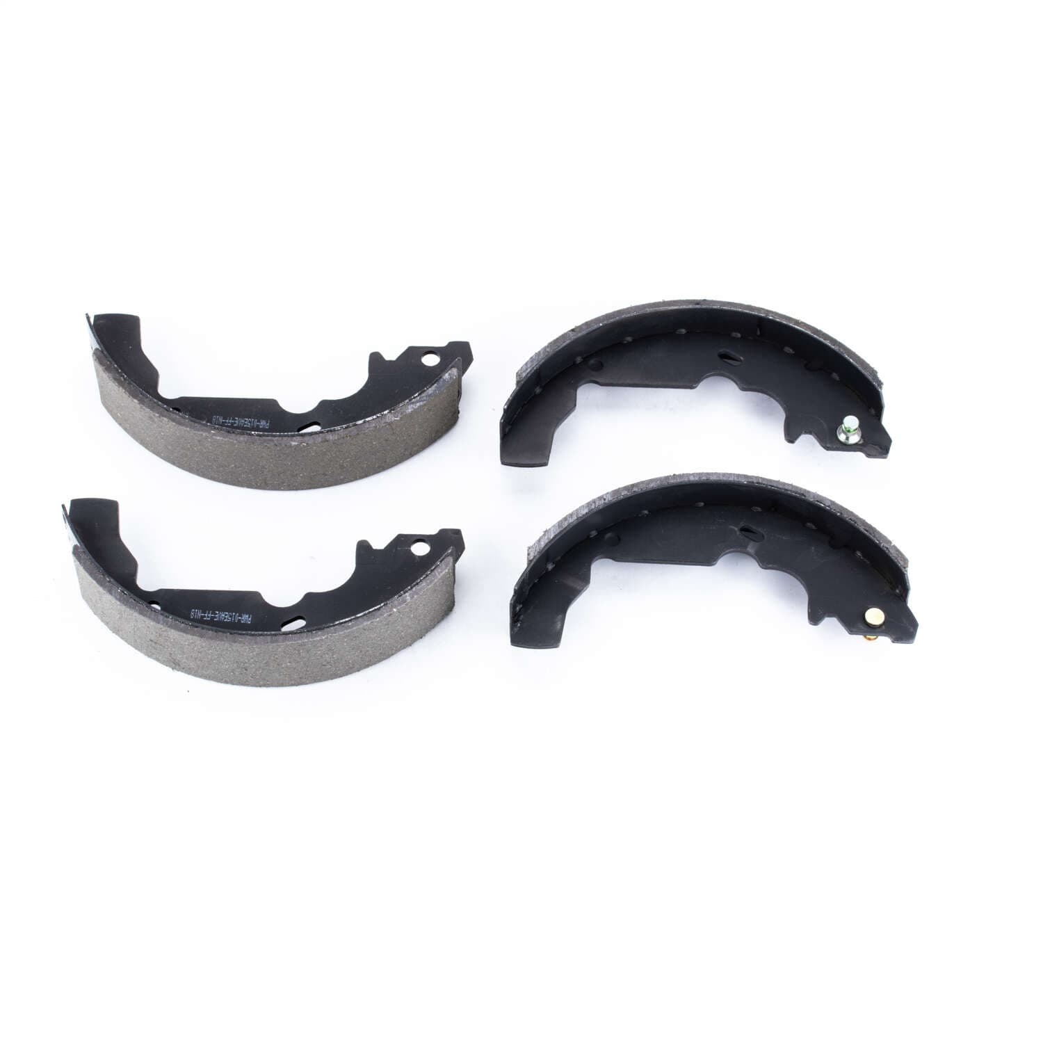 Power Stop - B780 - Drum Brake Shoe image 1