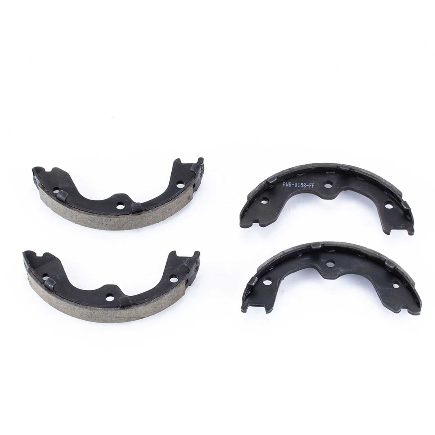 Power Stop - B783 - Rear - Parking Brake Shoe image 1