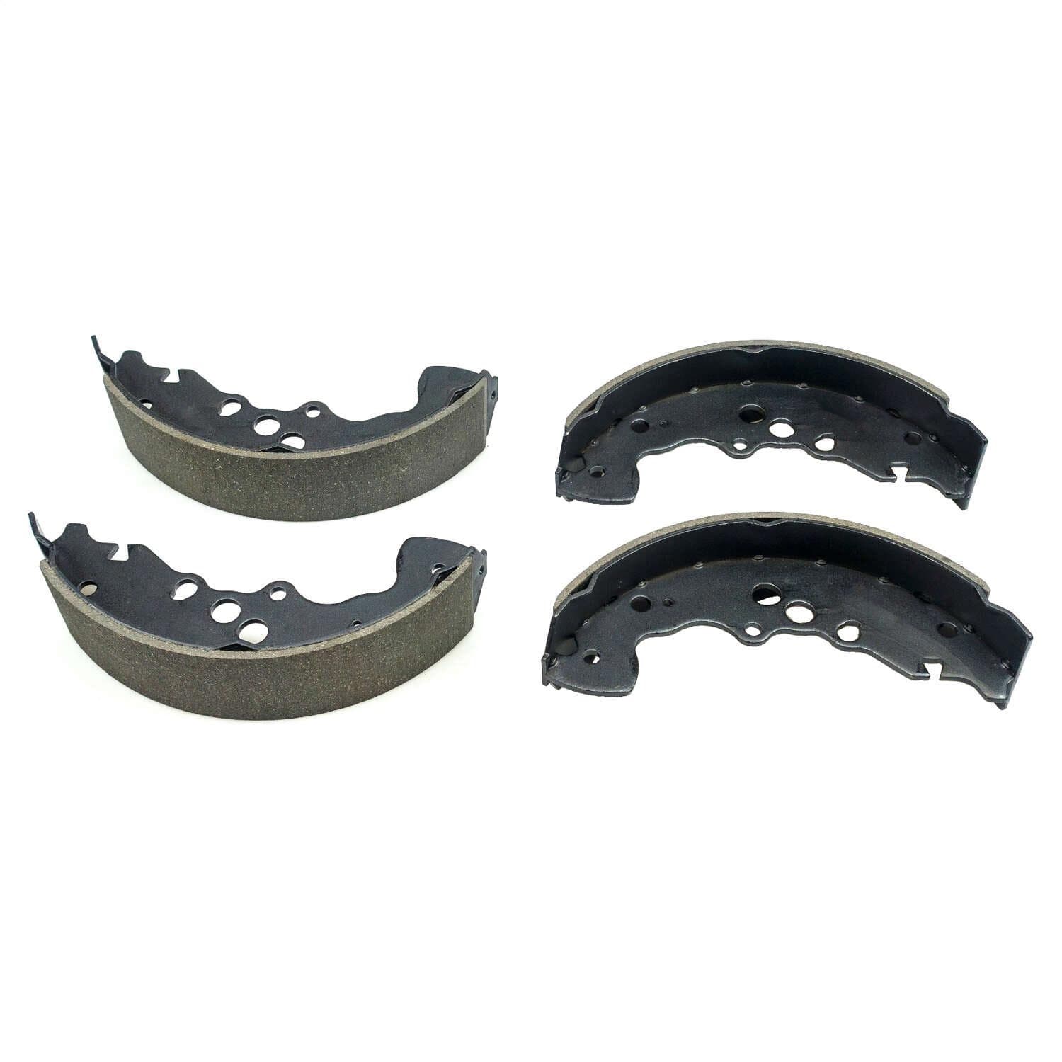 Power Stop - B786 - Drum Brake Shoe image 1