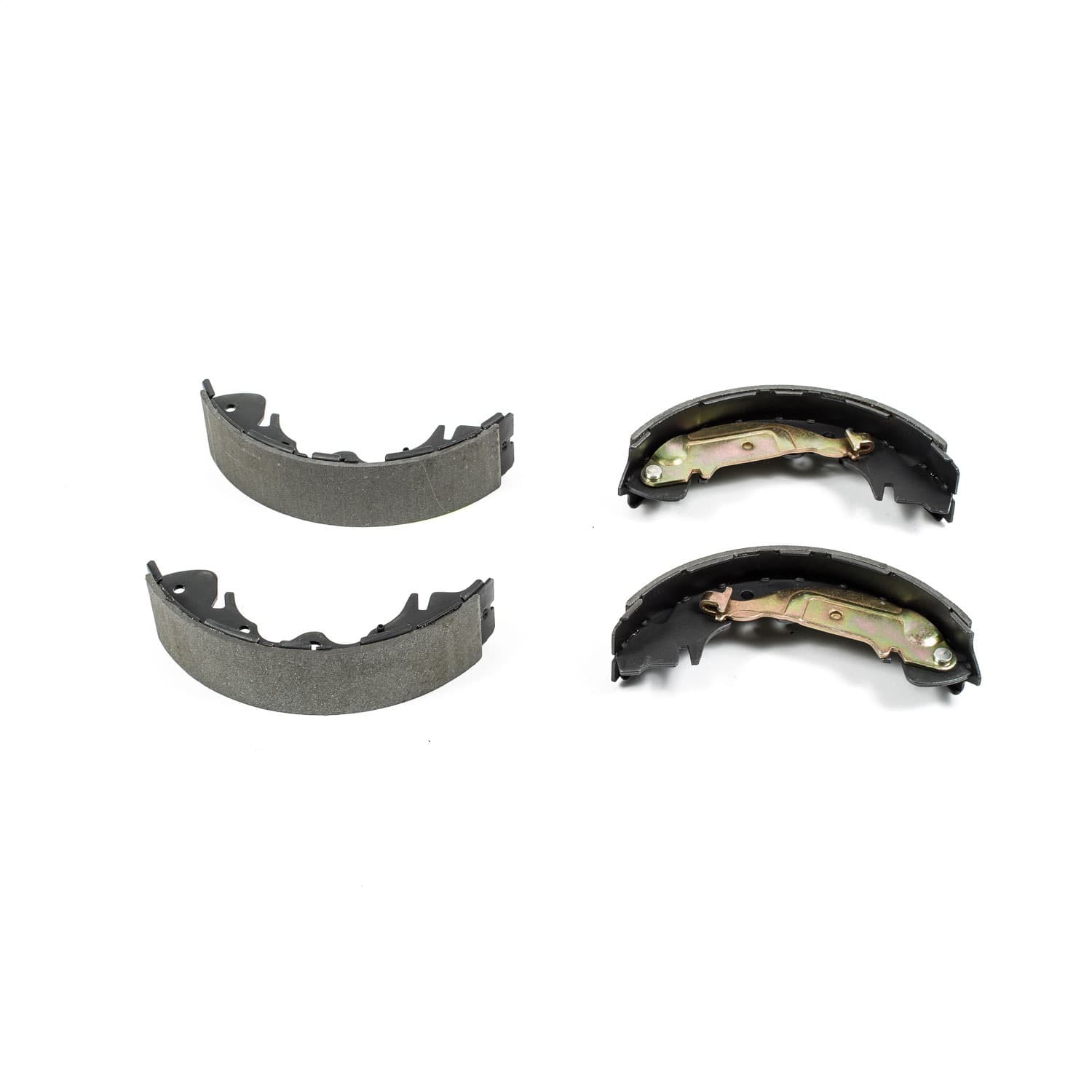 Power Stop - B789 - Drum Brake Shoe image 1