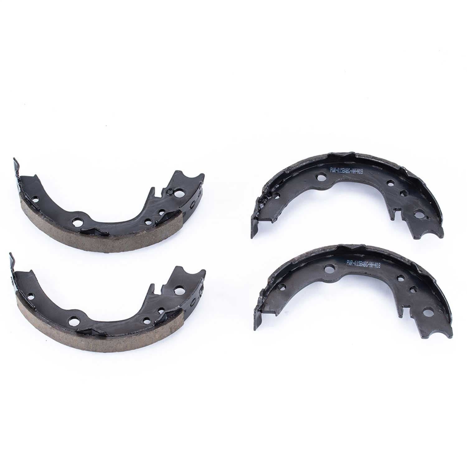 Power Stop - B796 - Rear - Parking Brake Shoe image 1