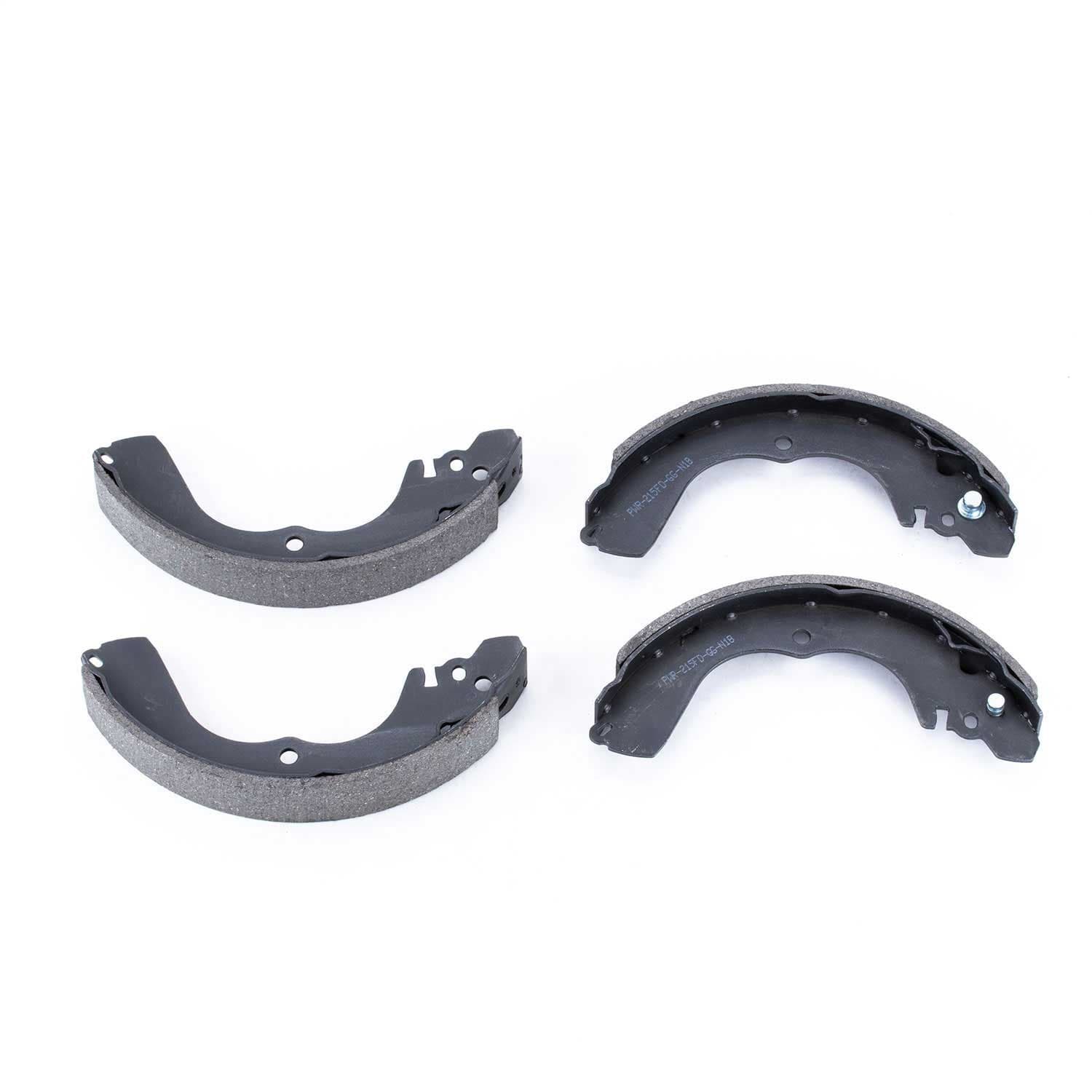 Power Stop - B798 - Drum Brake Shoe image 1