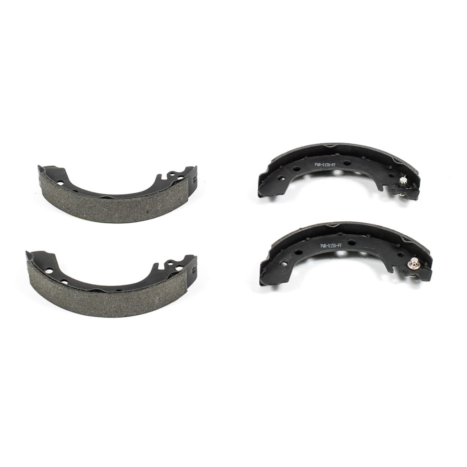 Power Stop - B801 - Drum Brake Shoe image 1
