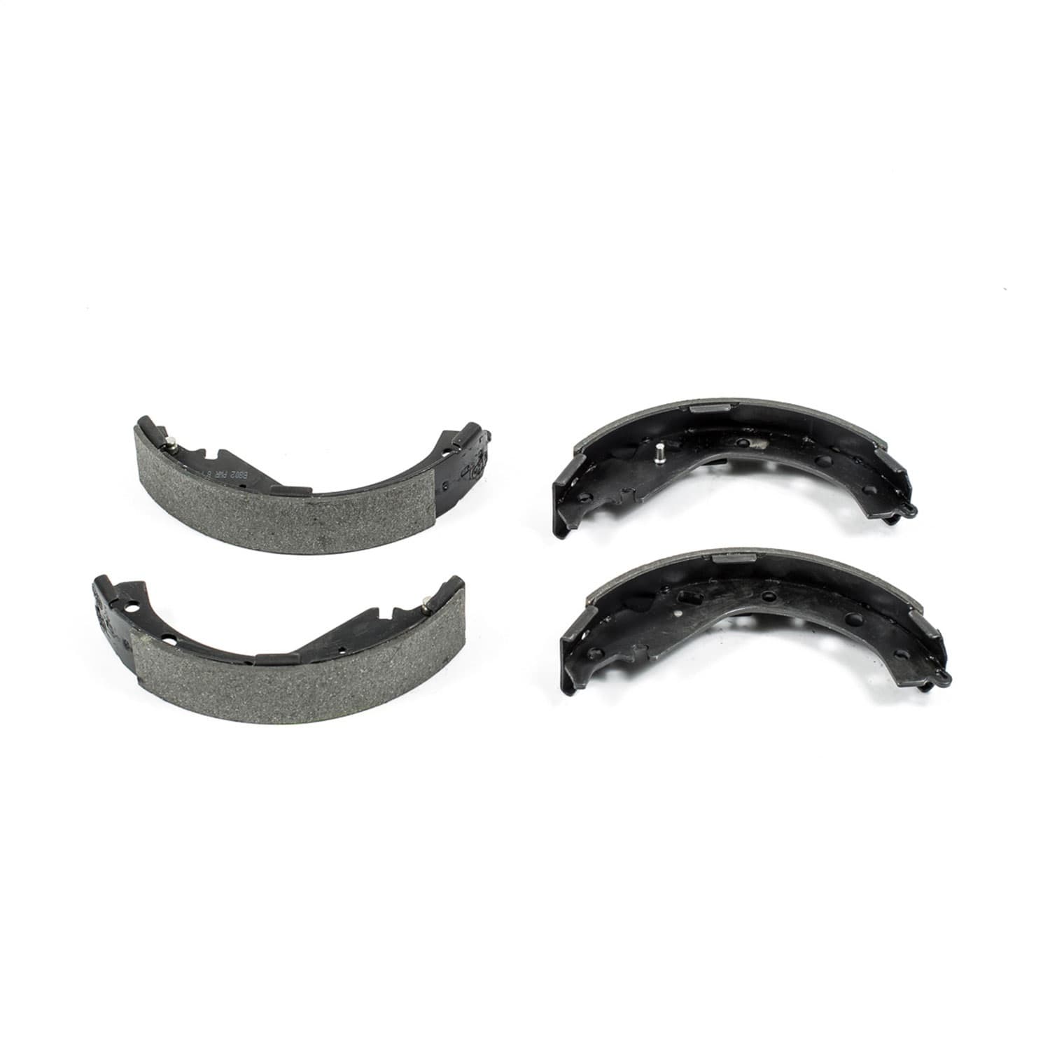 Power Stop - B802 - Drum Brake Shoe image 1