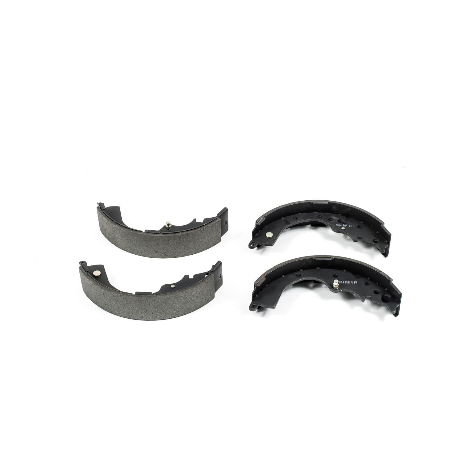 Power Stop - B804 - Drum Brake Shoe image 1