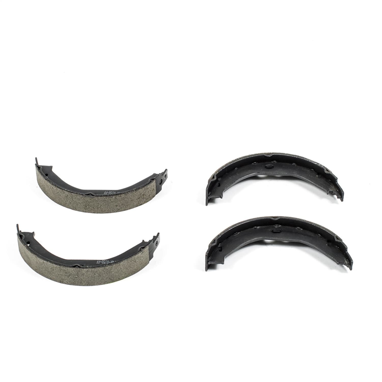 Power Stop - B807 - Rear - Parking Brake Shoe image 1