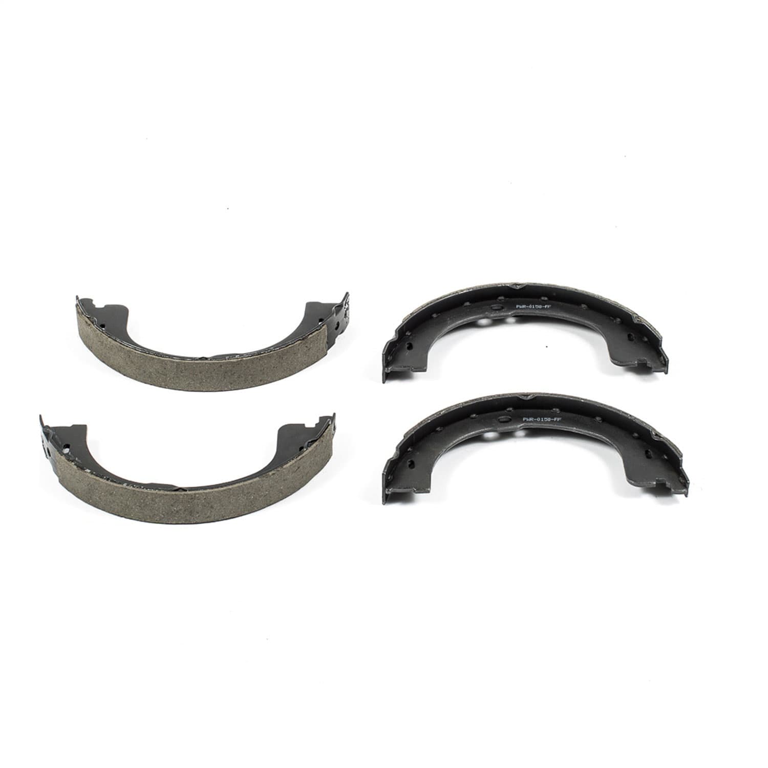Power Stop - B811 - Rear - Parking Brake Shoe image 1