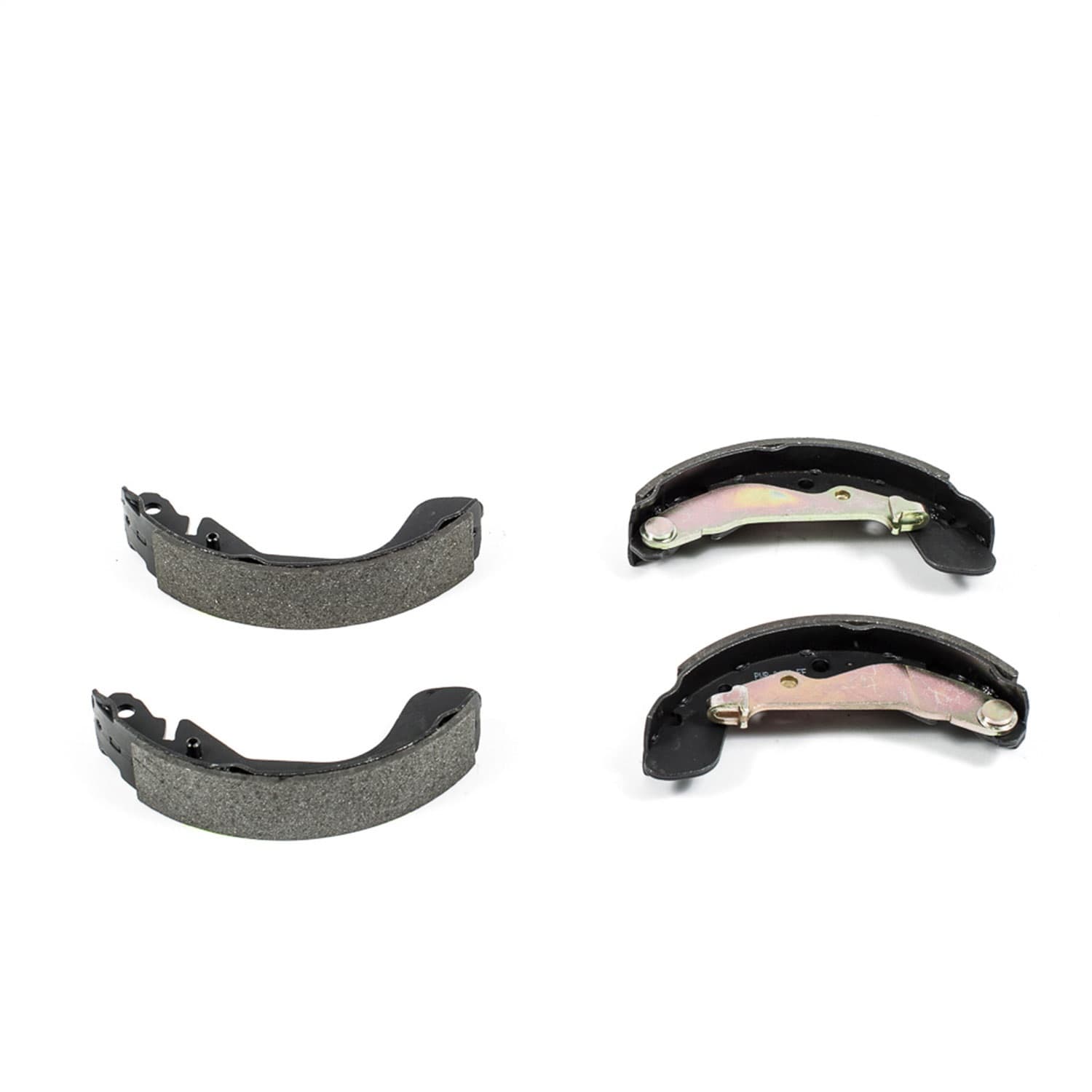 Power Stop - B814 - Drum Brake Shoe image 1