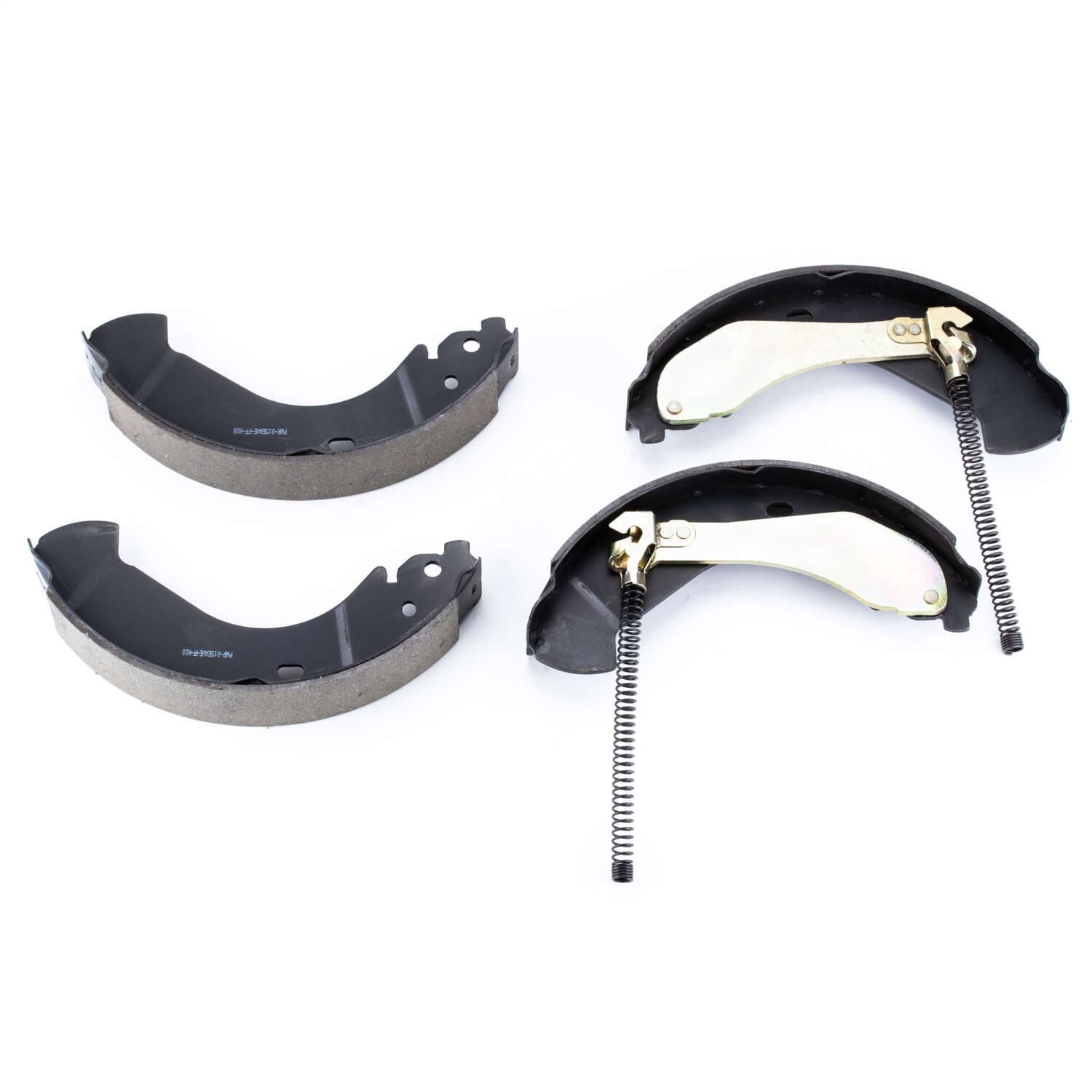 Power Stop - B815 - Drum Brake Shoe image 1