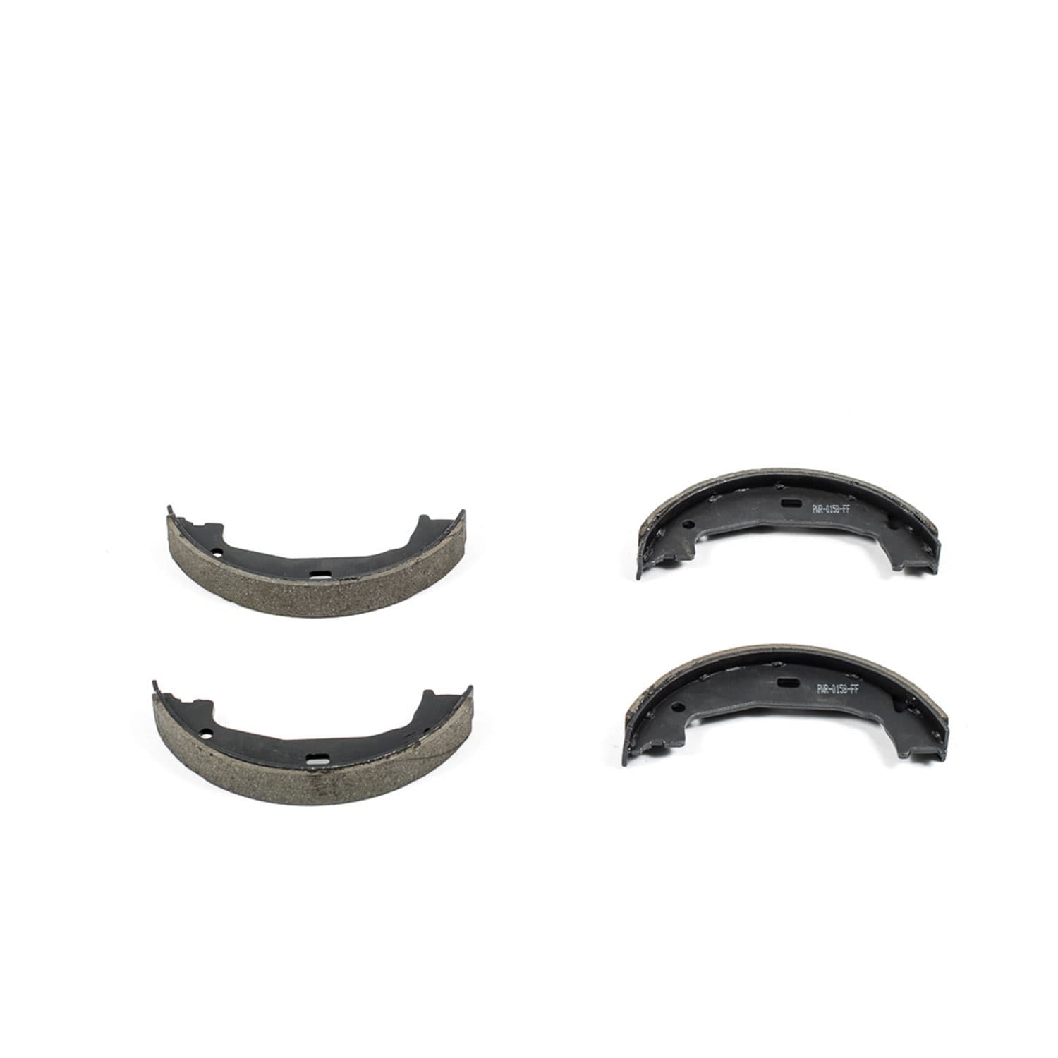 Power Stop - B828 - Rear - Parking Brake Shoe image 1