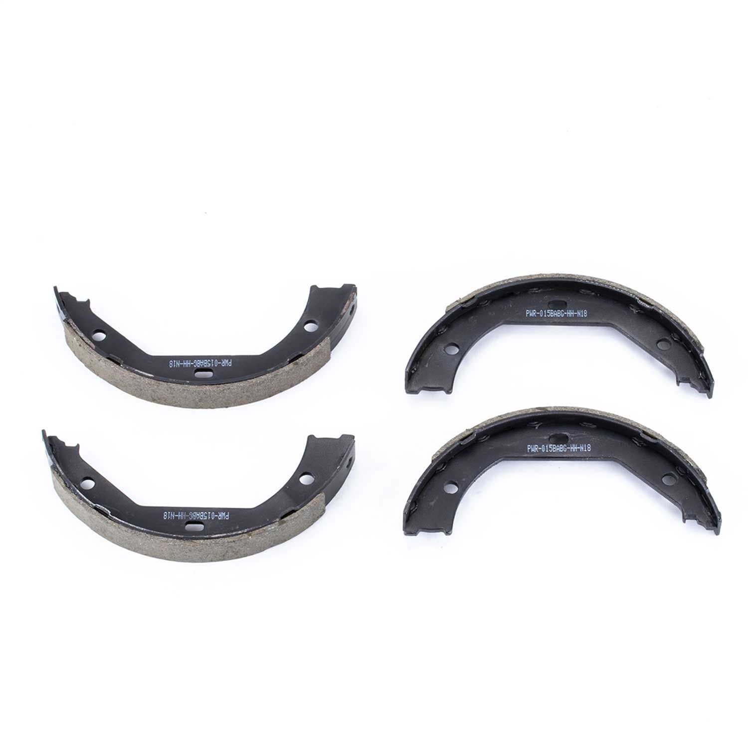 Power Stop - B831 - Rear - Parking Brake Shoe image 1