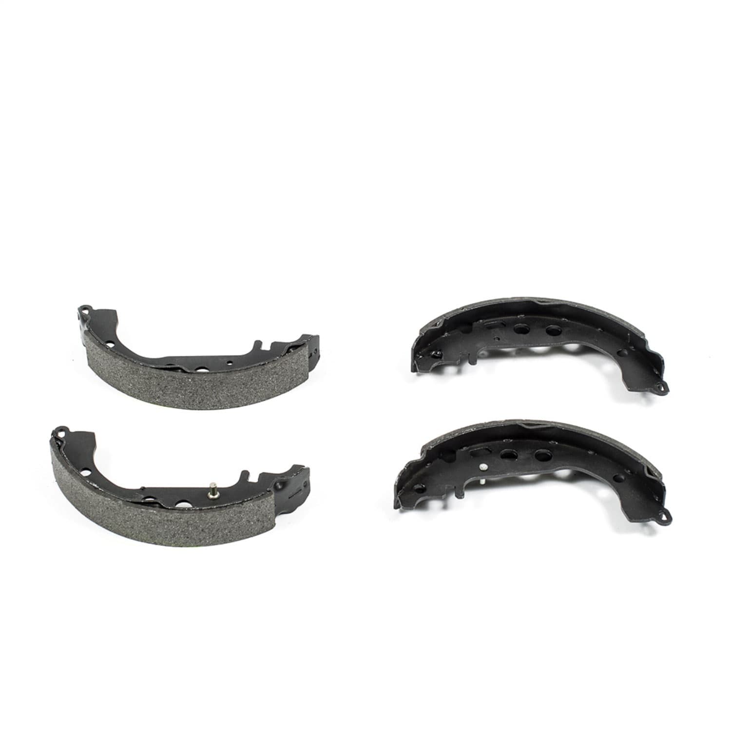 Power Stop - B832 - Drum Brake Shoe image 1