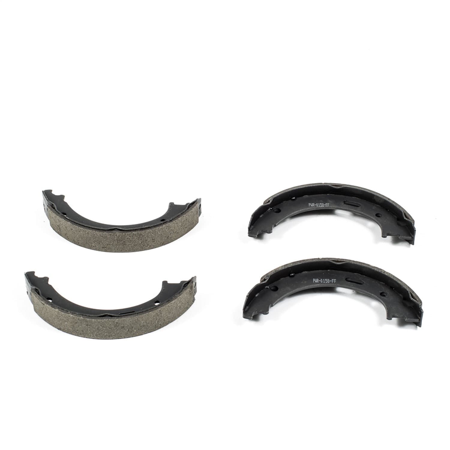 Power Stop - B843 - Rear - Parking Brake Shoe image 1