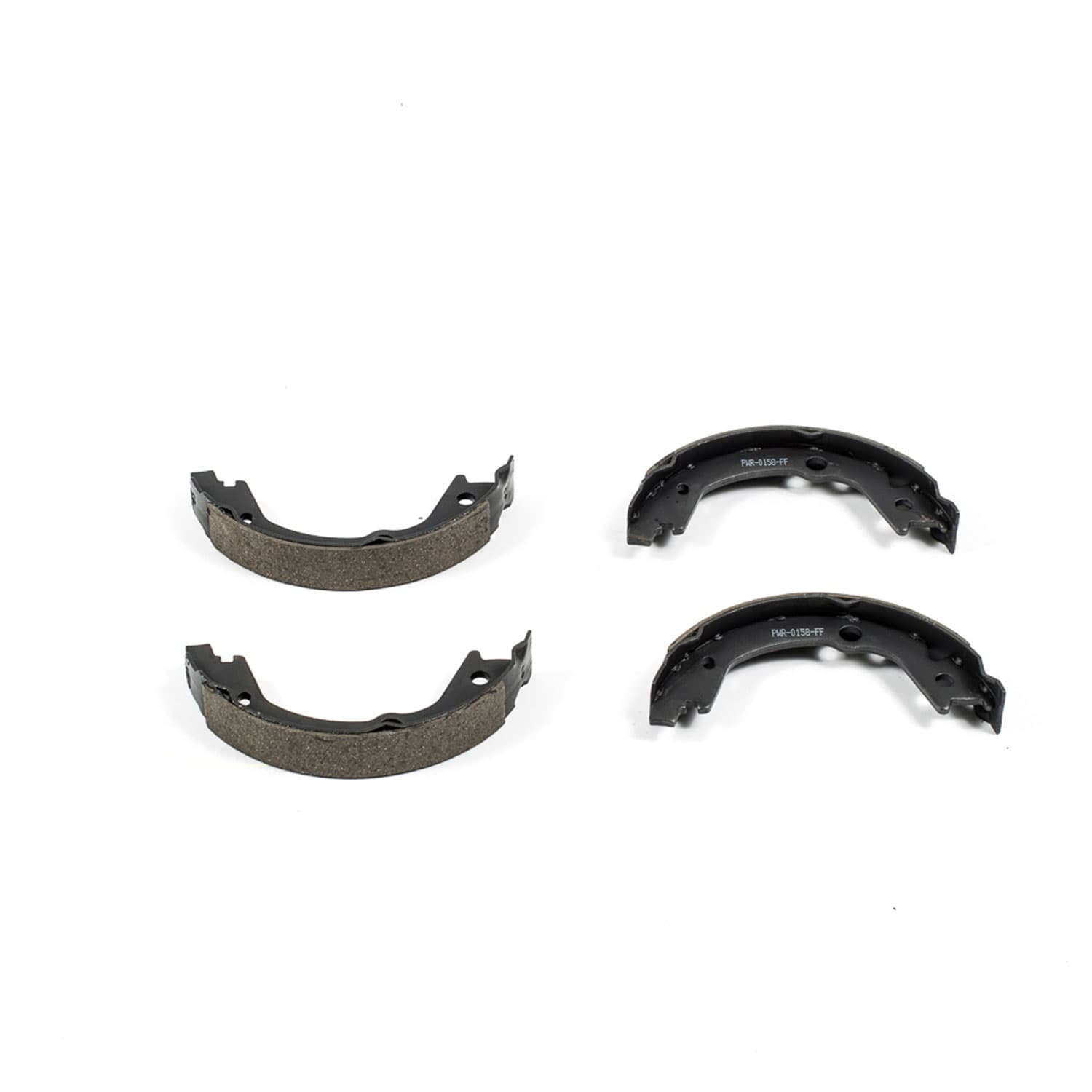 Power Stop - B845 - Rear - Parking Brake Shoe image 1