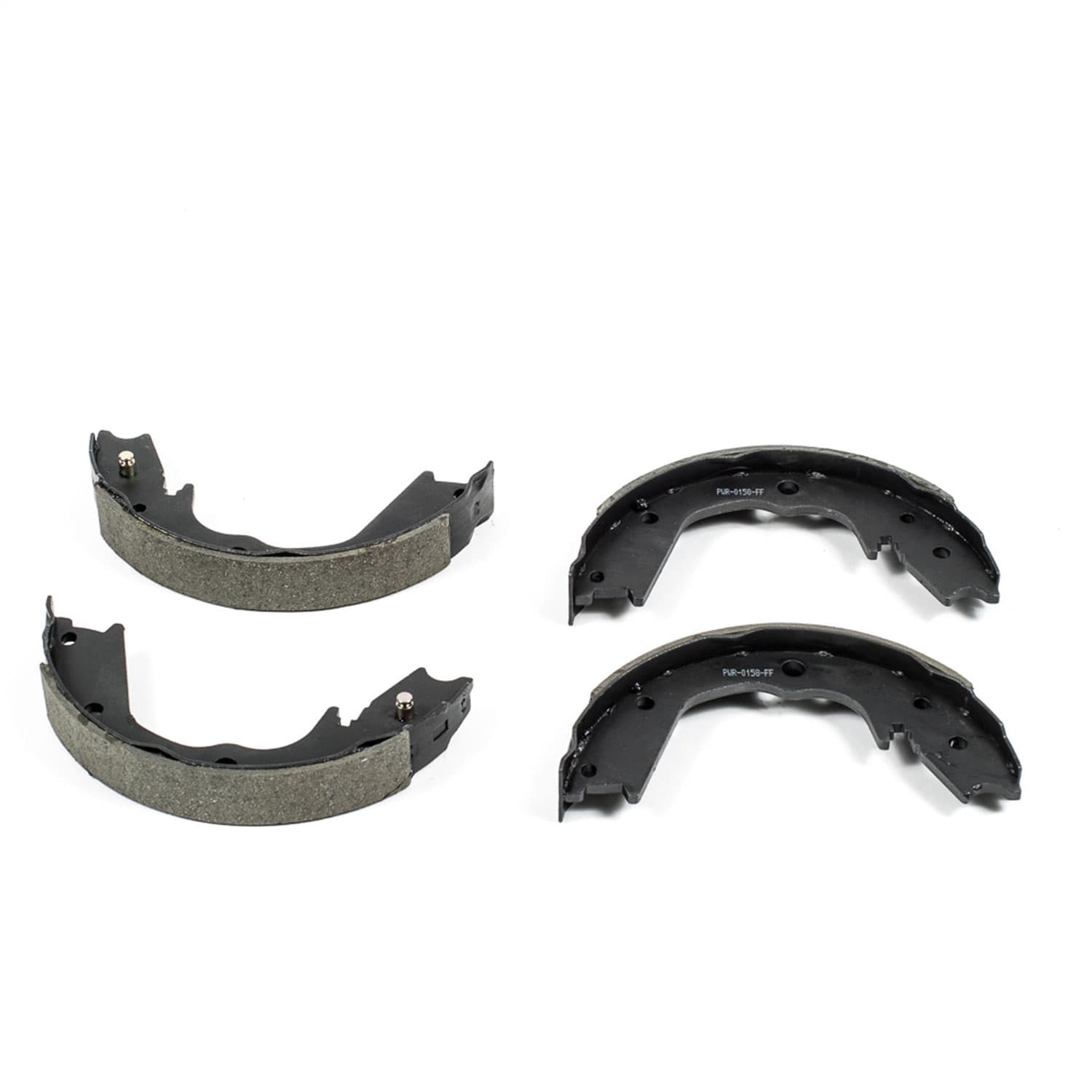 Power Stop - B849 - Rear - Parking Brake Shoe image 1