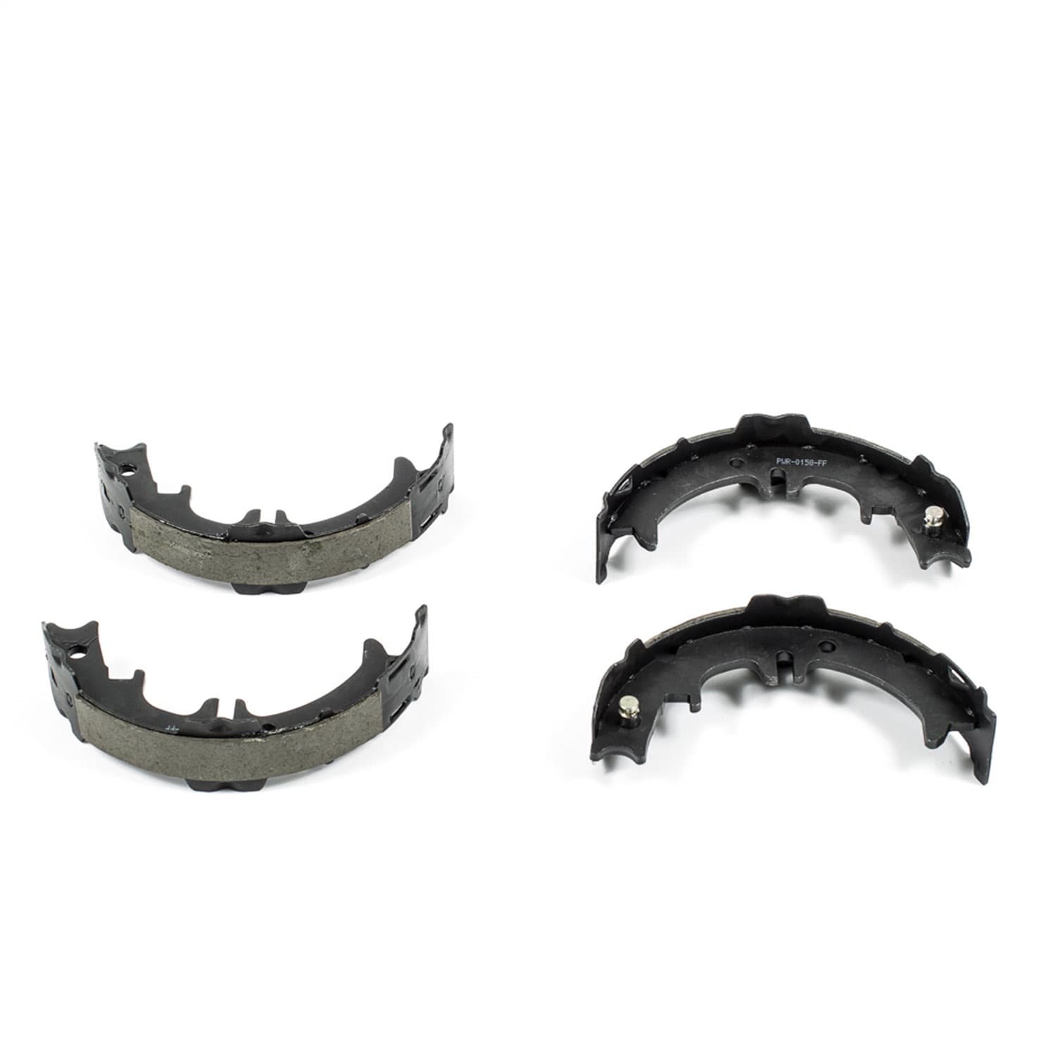Power Stop - B851 - Rear - Parking Brake Shoe image 1