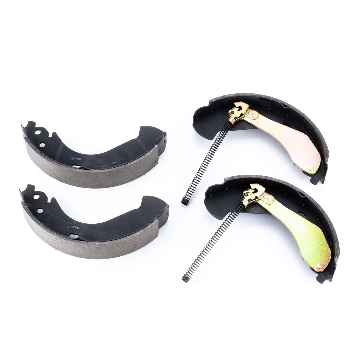 Power Stop - B855 - Drum Brake Shoe image 1
