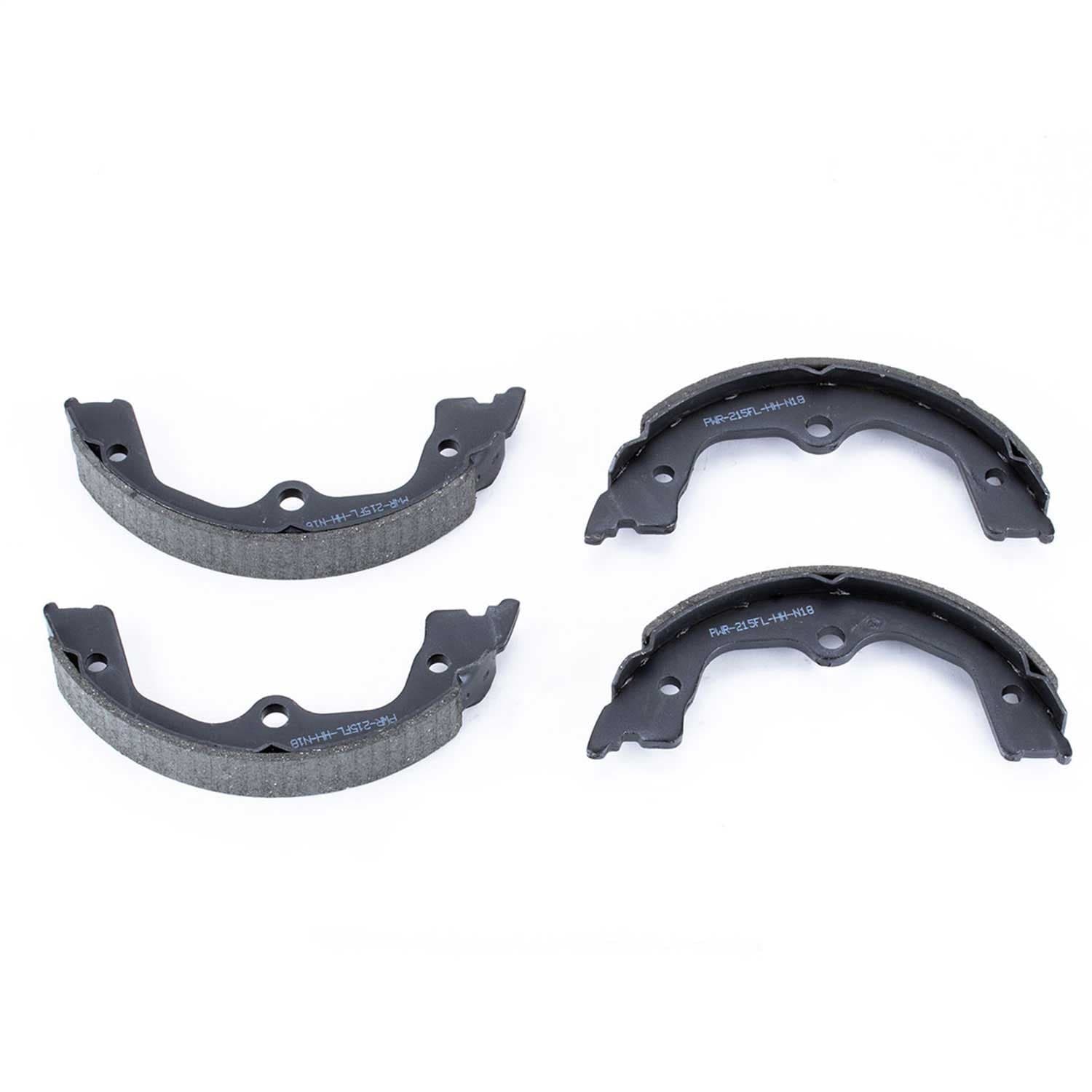 Power Stop - B857 - Rear - Parking Brake Shoe image 1
